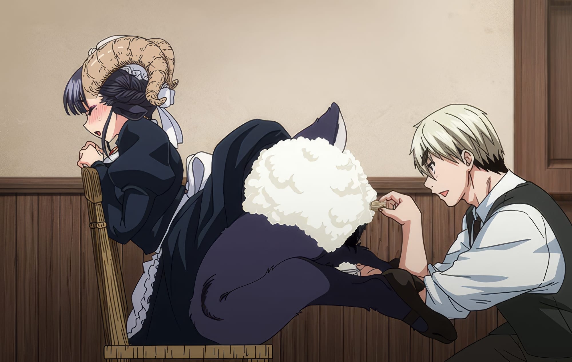 Ajin ga Osuki nan desu ne 5 Ajin ga Osuki nan desu ne 5
