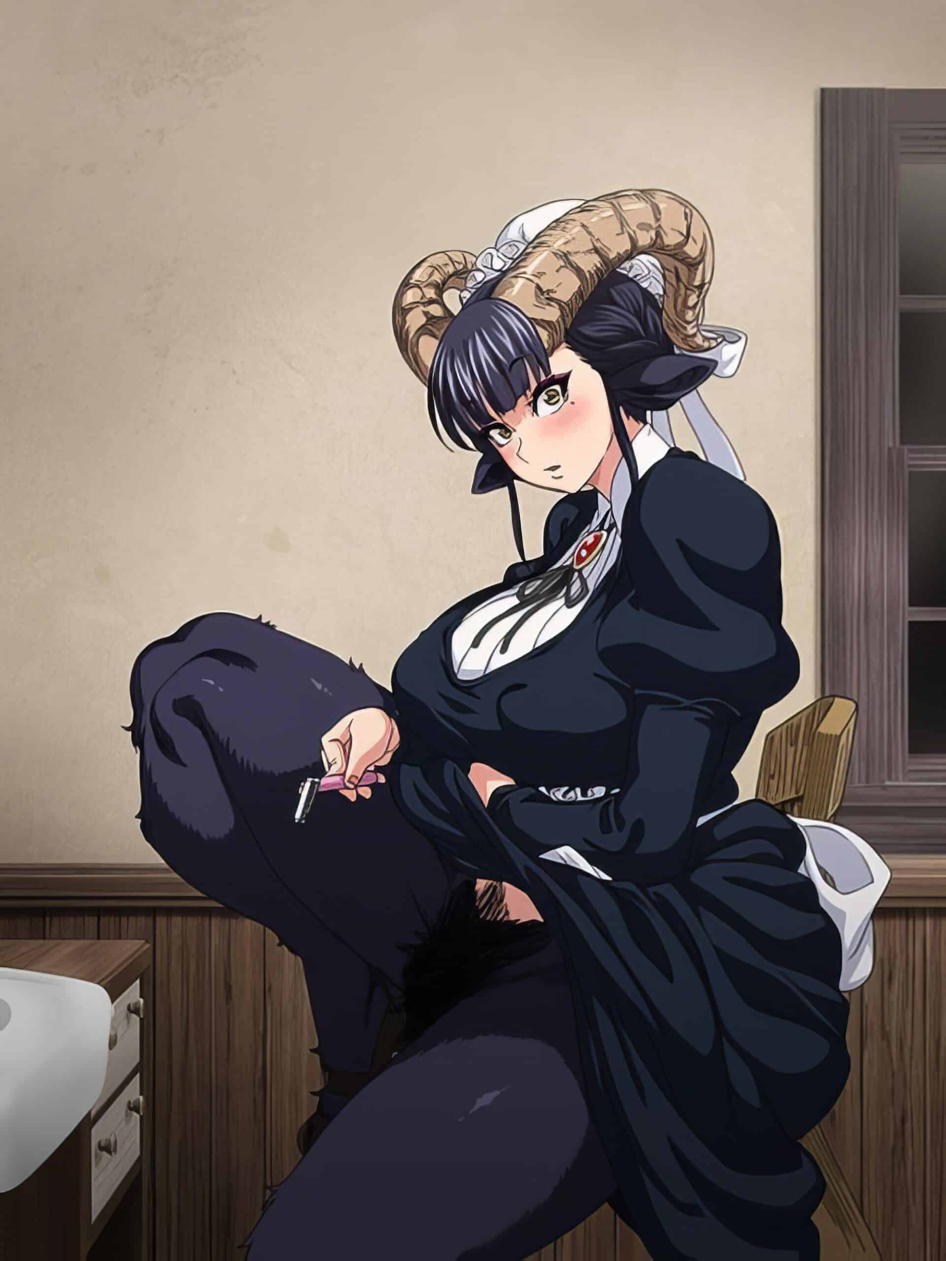 Ajin ga Osuki nan desu ne 2 scaled Ajin ga Osuki nan desu ne 2 scaled