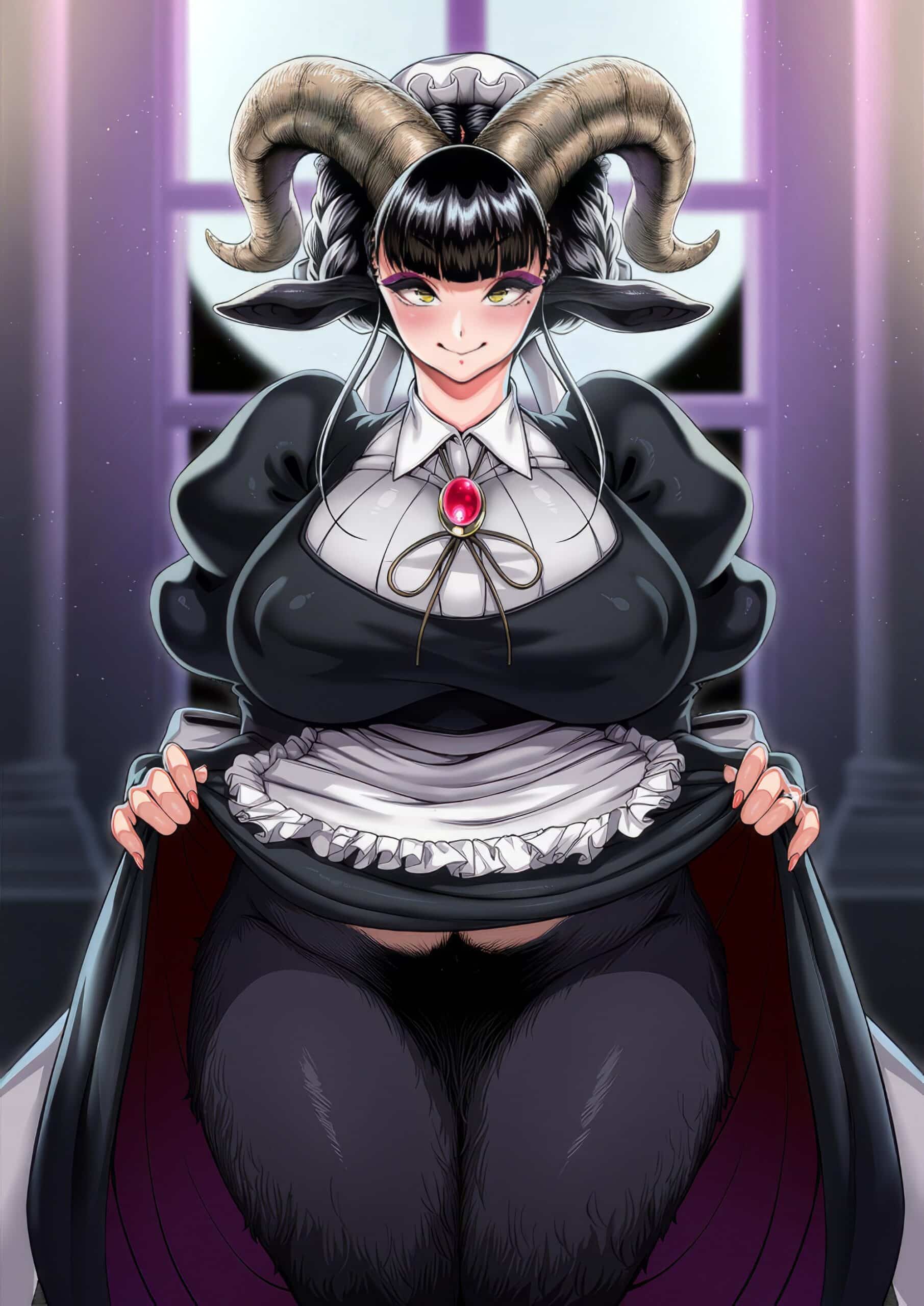 Ajin ga Osuki nan desu ne 1 scaled Ajin ga Osuki nan desu ne 1 scaled