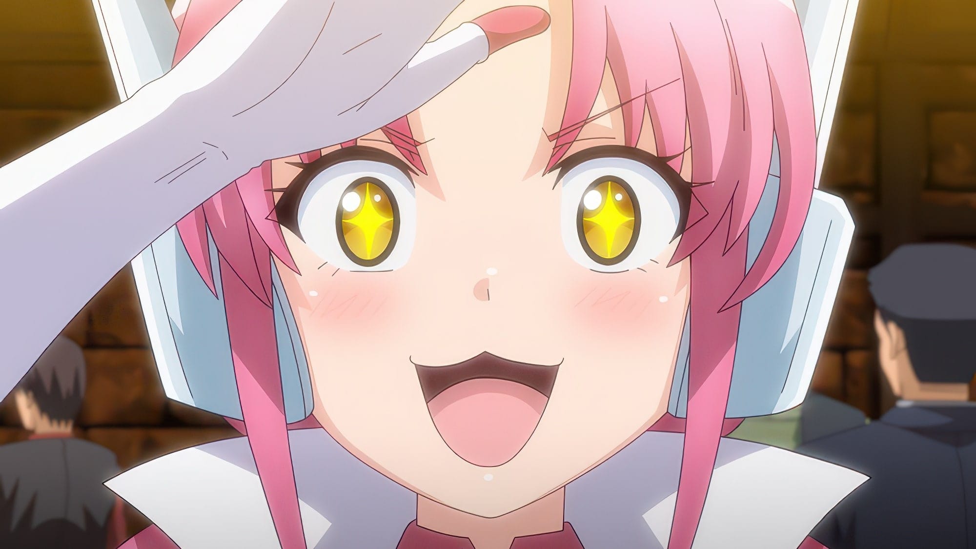 El anime h Notto Sexaroid Eurie! Anuncia su Segundo Episodio