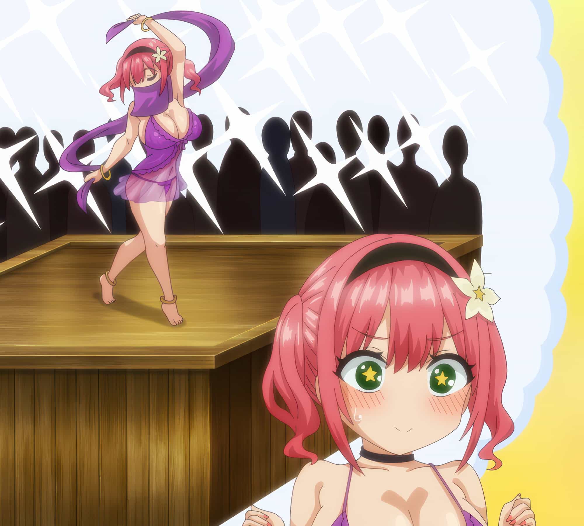 Immoral Game Master THE ANIMATION 01 4 Immoral Game Master THE ANIMATION 01 4