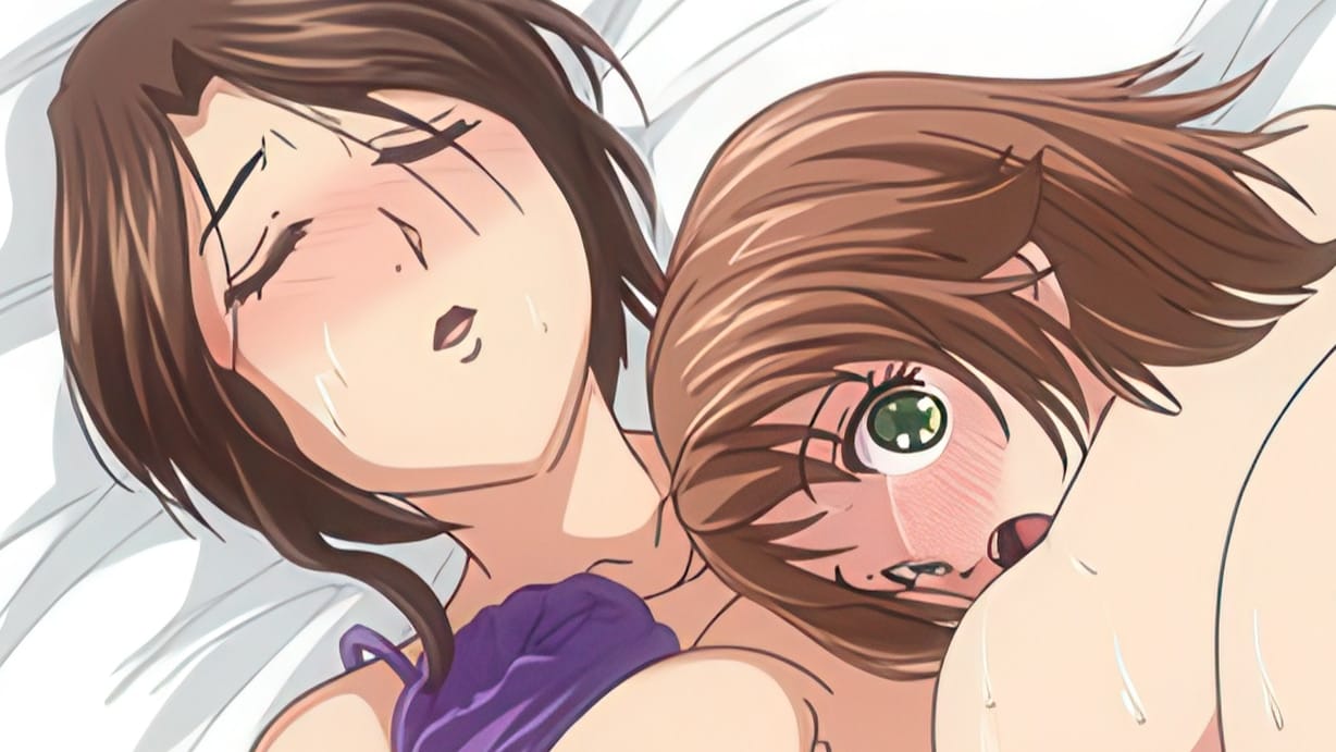 Asa made Shirudaku Oyakodon!! – Queen Bee Lanza el Trailer de este anime h