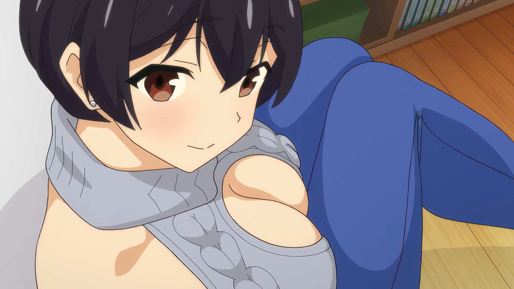 Akogare no Onna Joushi ga Aibeya Shucchou no Tonari no Bed de Zetsurin Otoko ni Netorarete Iru 02 28 Akogare no Onna Joushi ga Aibeya Shucchou no Tonari no Bed de Zetsurin Otoko ni Netorarete Iru 02 28