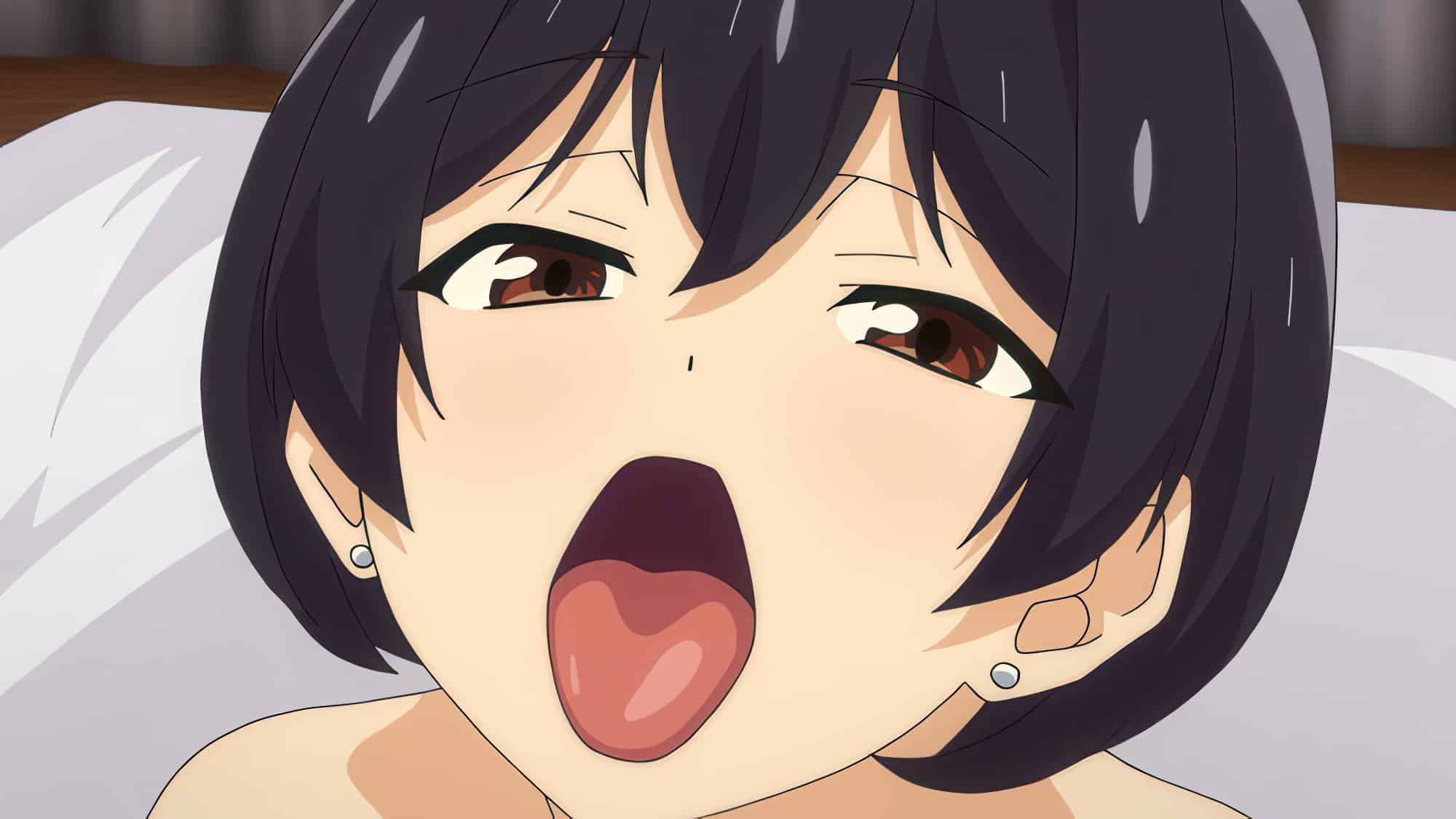 Akogare no Onna Joushi ga Aibeya Shucchou no Tonari no Bed de Zetsurin Otoko ni Netorarete Iru 02 19 Akogare no Onna Joushi ga Aibeya Shucchou no Tonari no Bed de Zetsurin Otoko ni Netorarete Iru 02 19