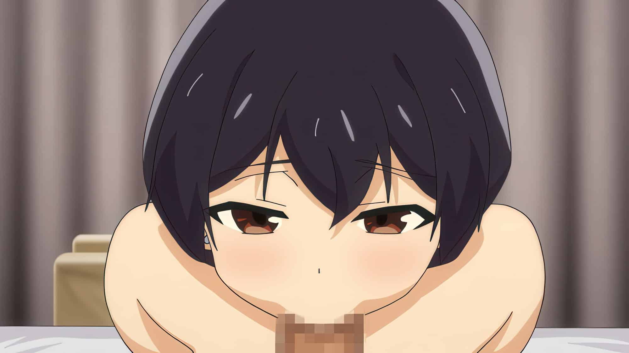 Akogare no Onna Joushi ga Aibeya Shucchou no Tonari no Bed de Zetsurin Otoko ni Netorarete Iru 02 16 Akogare no Onna Joushi ga Aibeya Shucchou no Tonari no Bed de Zetsurin Otoko ni Netorarete Iru 02 16