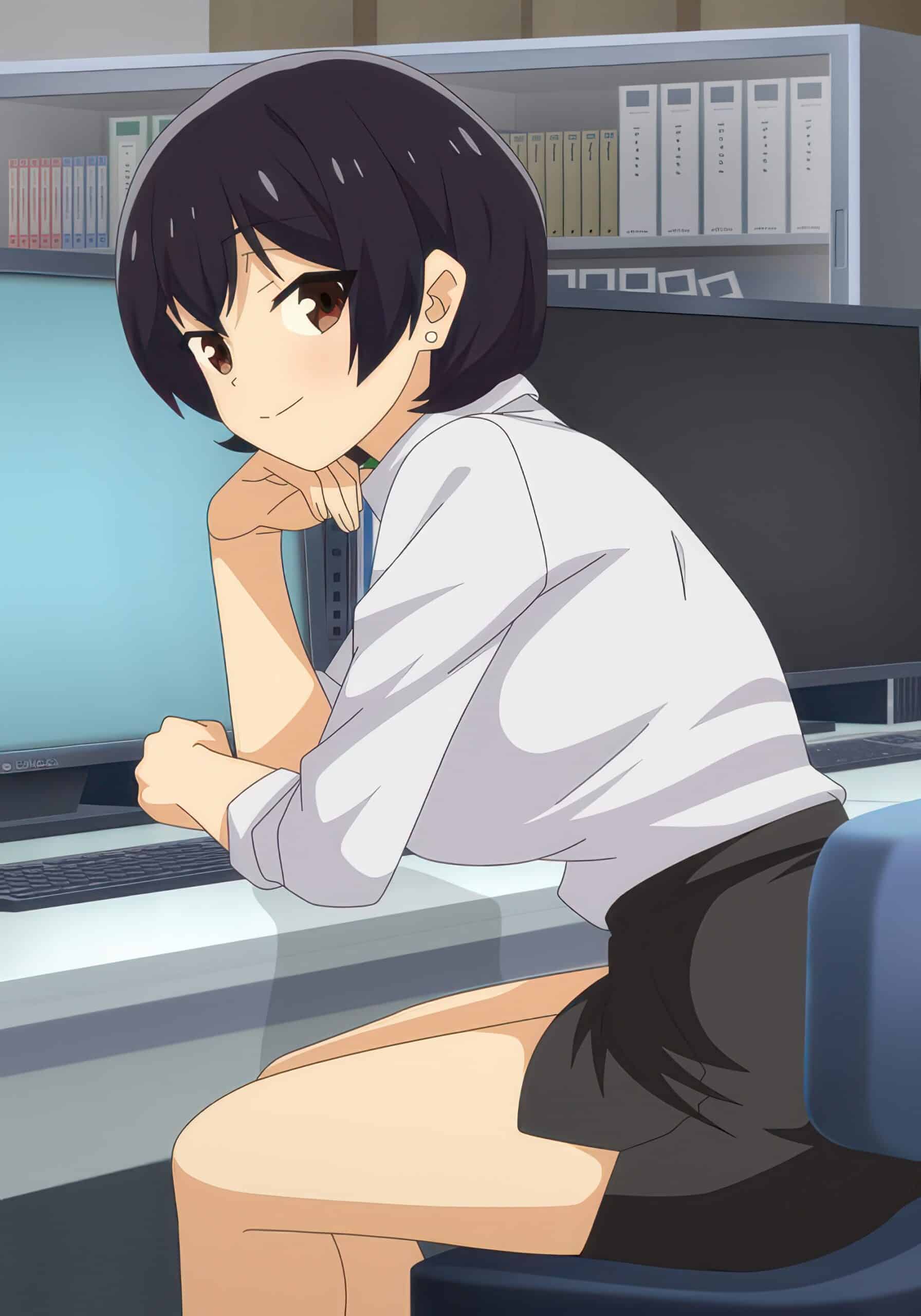 Akogare no Onna Joushi ga Aibeya Shucchou no Tonari no Bed de Zetsurin Otoko ni Netorarete Iru 02 3 scaled Akogare no Onna Joushi ga Aibeya Shucchou no Tonari no Bed de Zetsurin Otoko ni Netorarete Iru 02 3 scaled