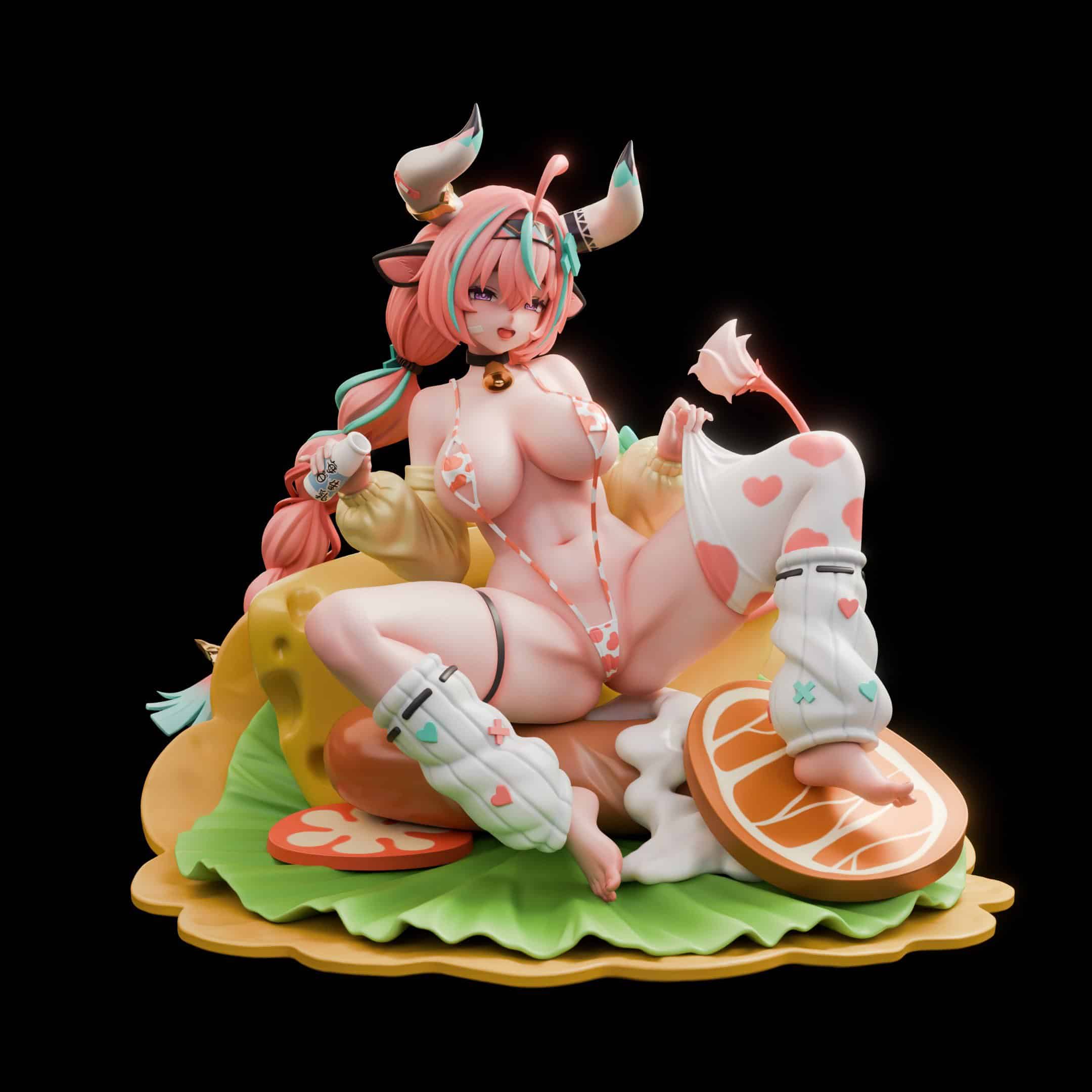 Rumeng Studio Genshin Impact Varesa figura 18 2 Rumeng Studio Genshin Impact Varesa figura 18 2
