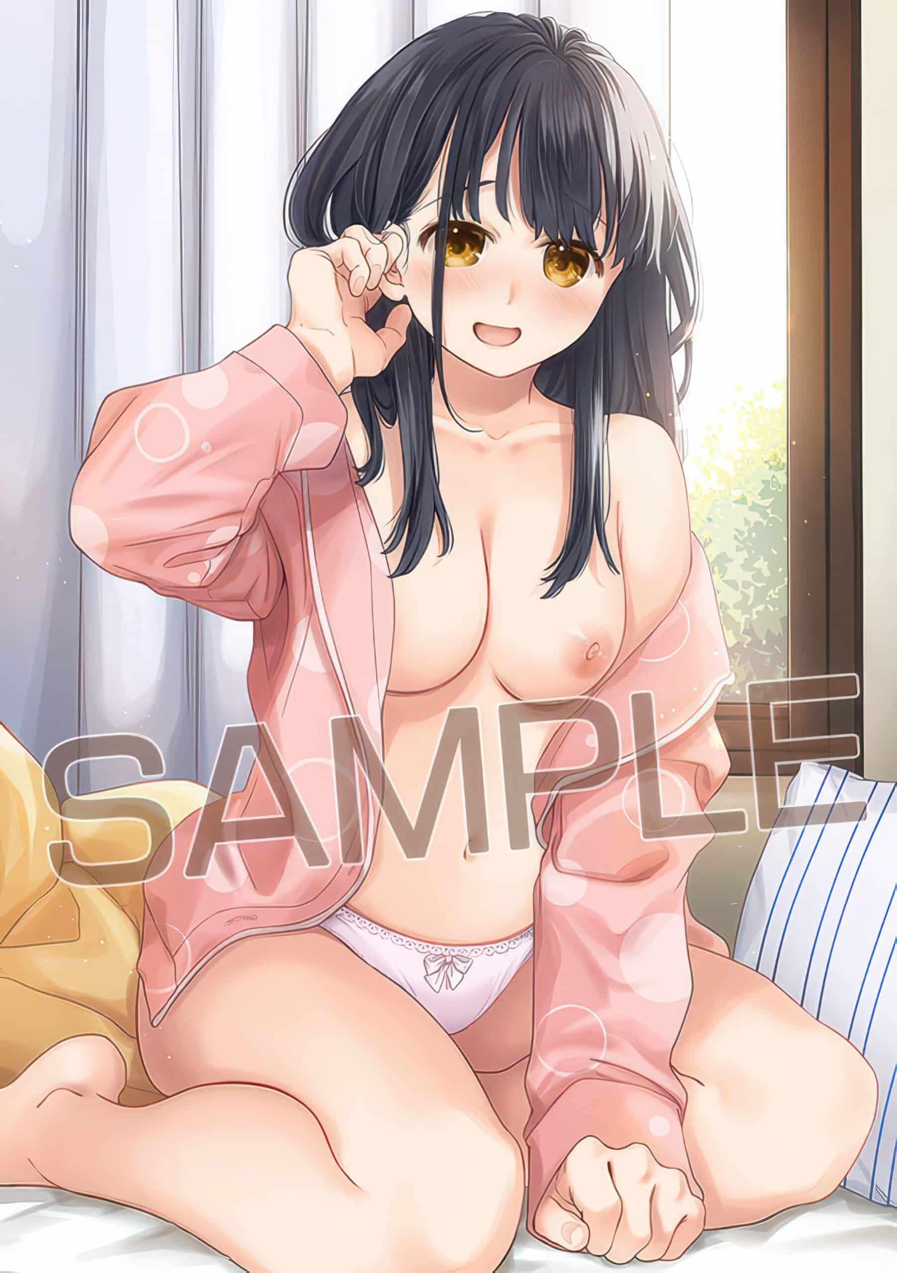 1LDKJK Ikinari Doukyo Micchaku Hatsu Ecchi melonbooks scaled 1LDKJK Ikinari Doukyo Micchaku Hatsu Ecchi melonbooks scaled