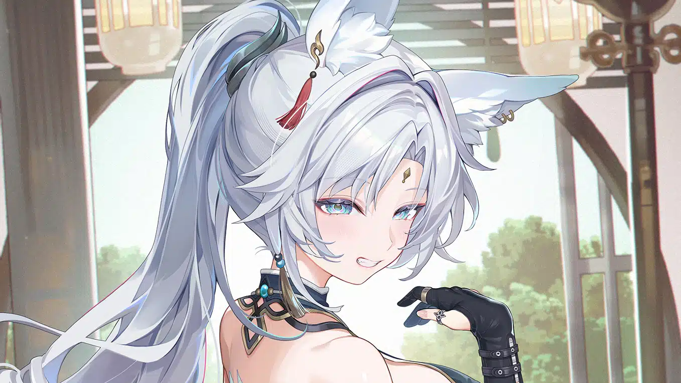 Feixiao de Honkai: Star Rail llega para enamorarte en esta figura +18