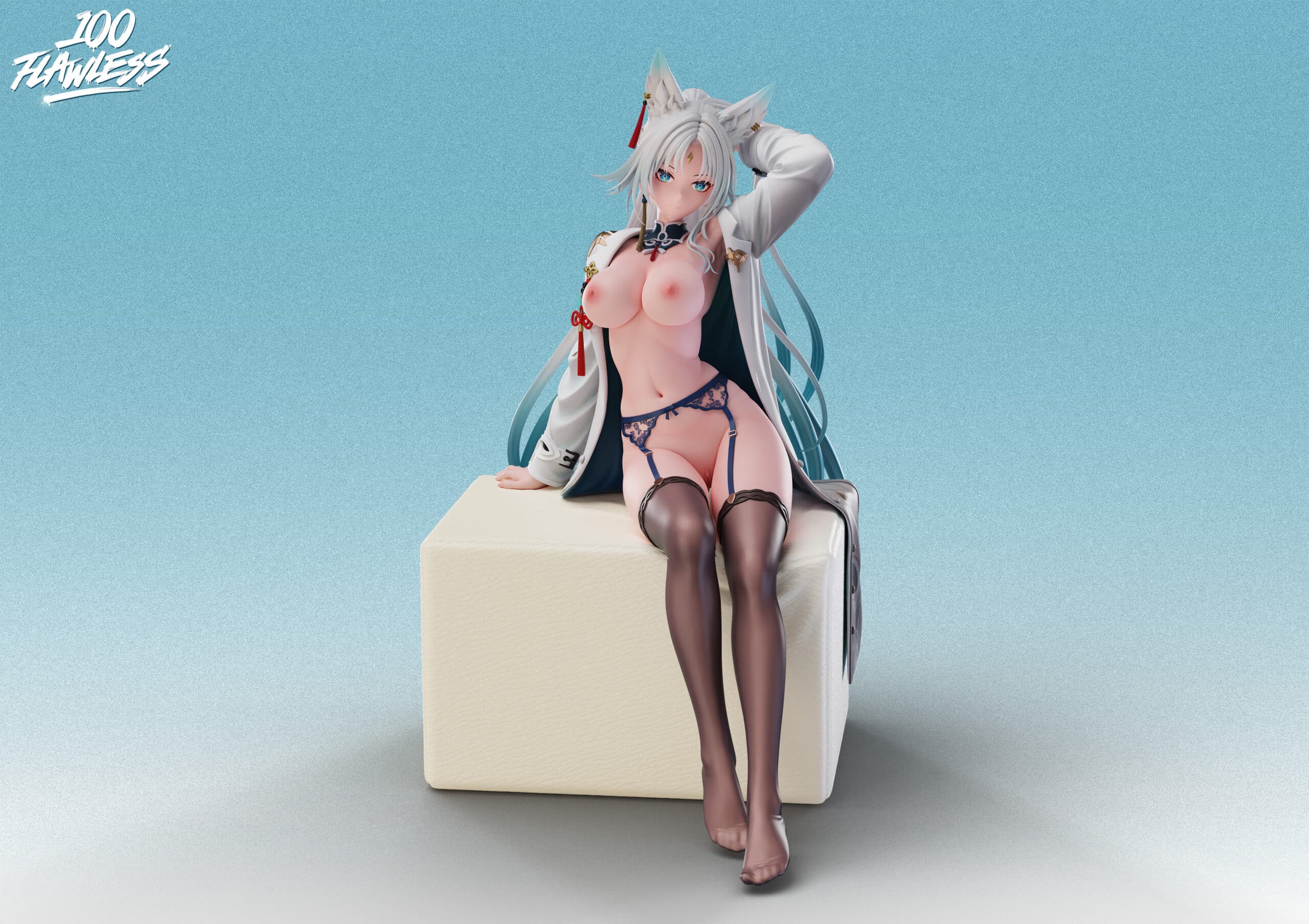 Flawless Studio Honkai Star Rail Feixiao scaled Flawless Studio Honkai Star Rail Feixiao scaled