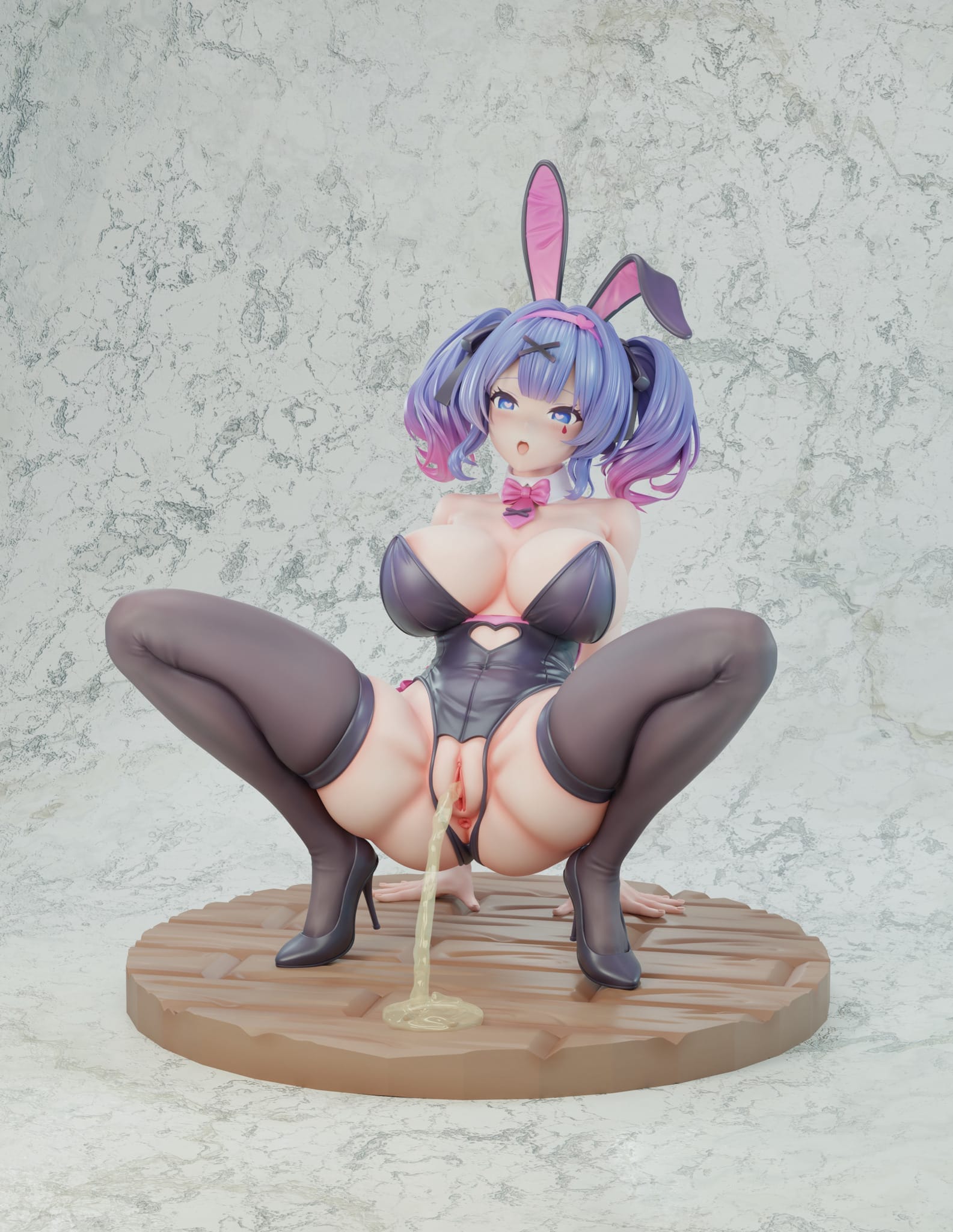 Green tea Studio – Project Sekai Rabbit Hole Hatsune Miku 9 Green tea Studio – Project Sekai Rabbit Hole Hatsune Miku 9