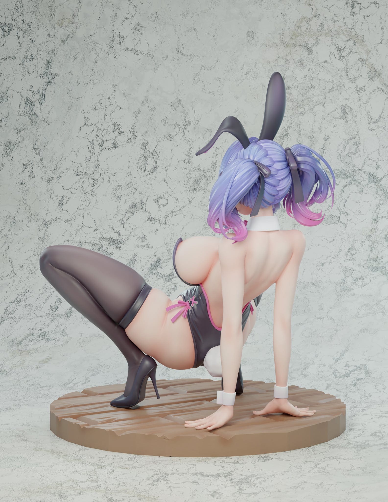 Green tea Studio – Project Sekai Rabbit Hole Hatsune Miku 6 Green tea Studio – Project Sekai Rabbit Hole Hatsune Miku 6