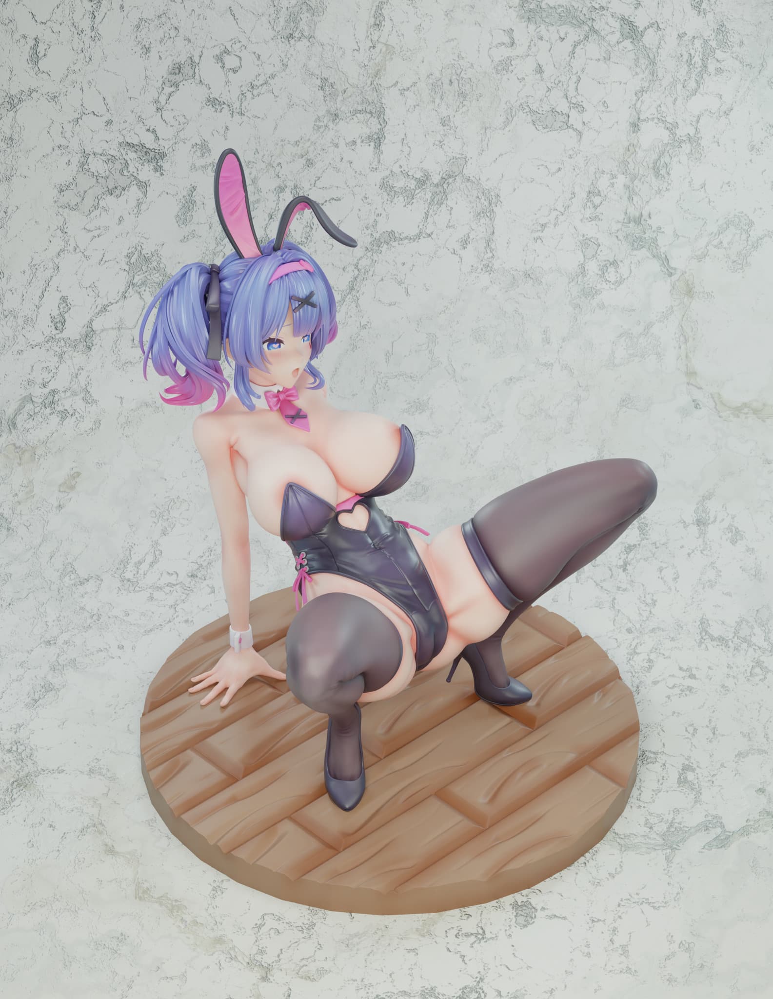 Green tea Studio – Project Sekai Rabbit Hole Hatsune Miku 4 Green tea Studio – Project Sekai Rabbit Hole Hatsune Miku 4