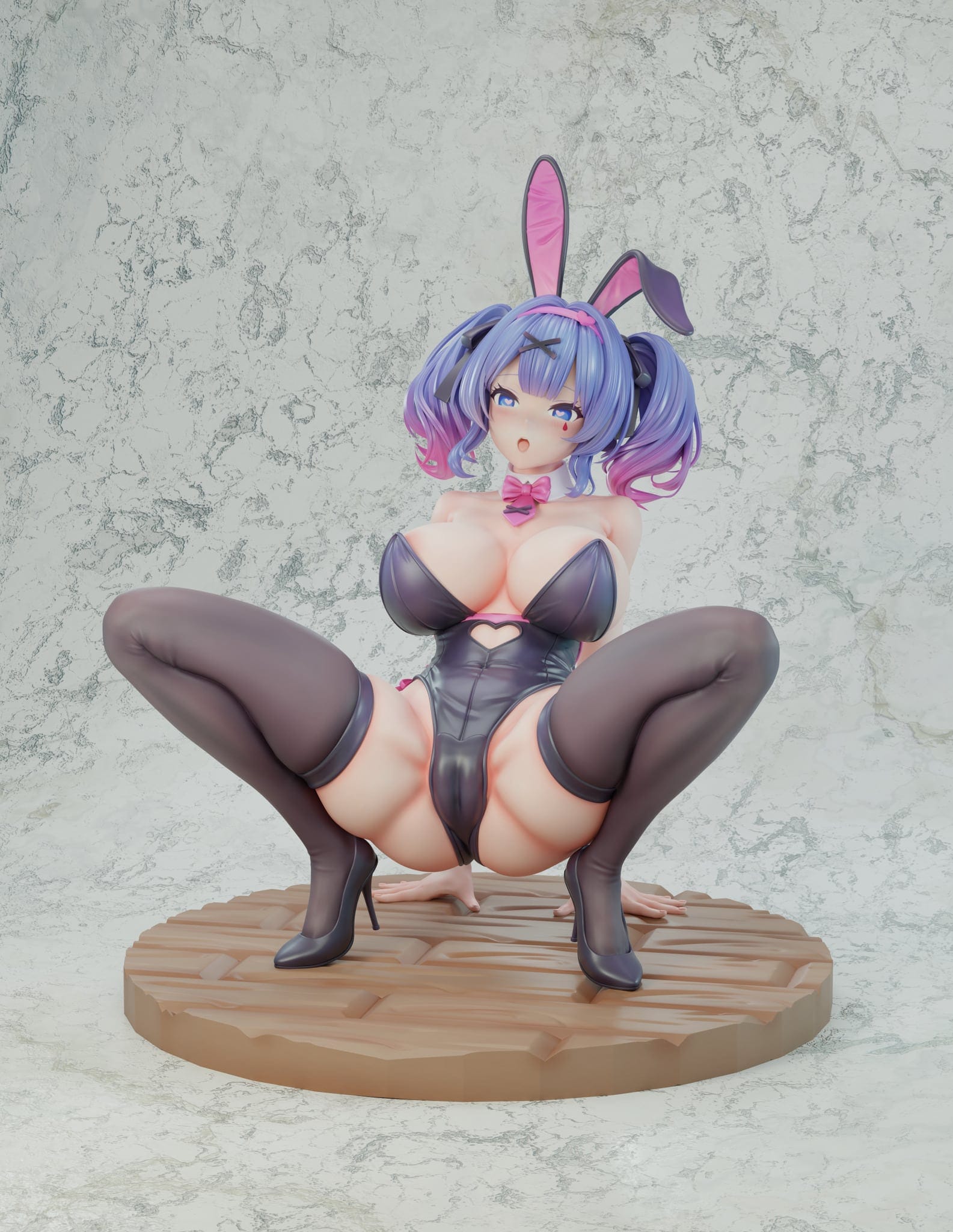 Green tea Studio – Project Sekai Rabbit Hole Hatsune Miku 2 Green tea Studio – Project Sekai Rabbit Hole Hatsune Miku 2