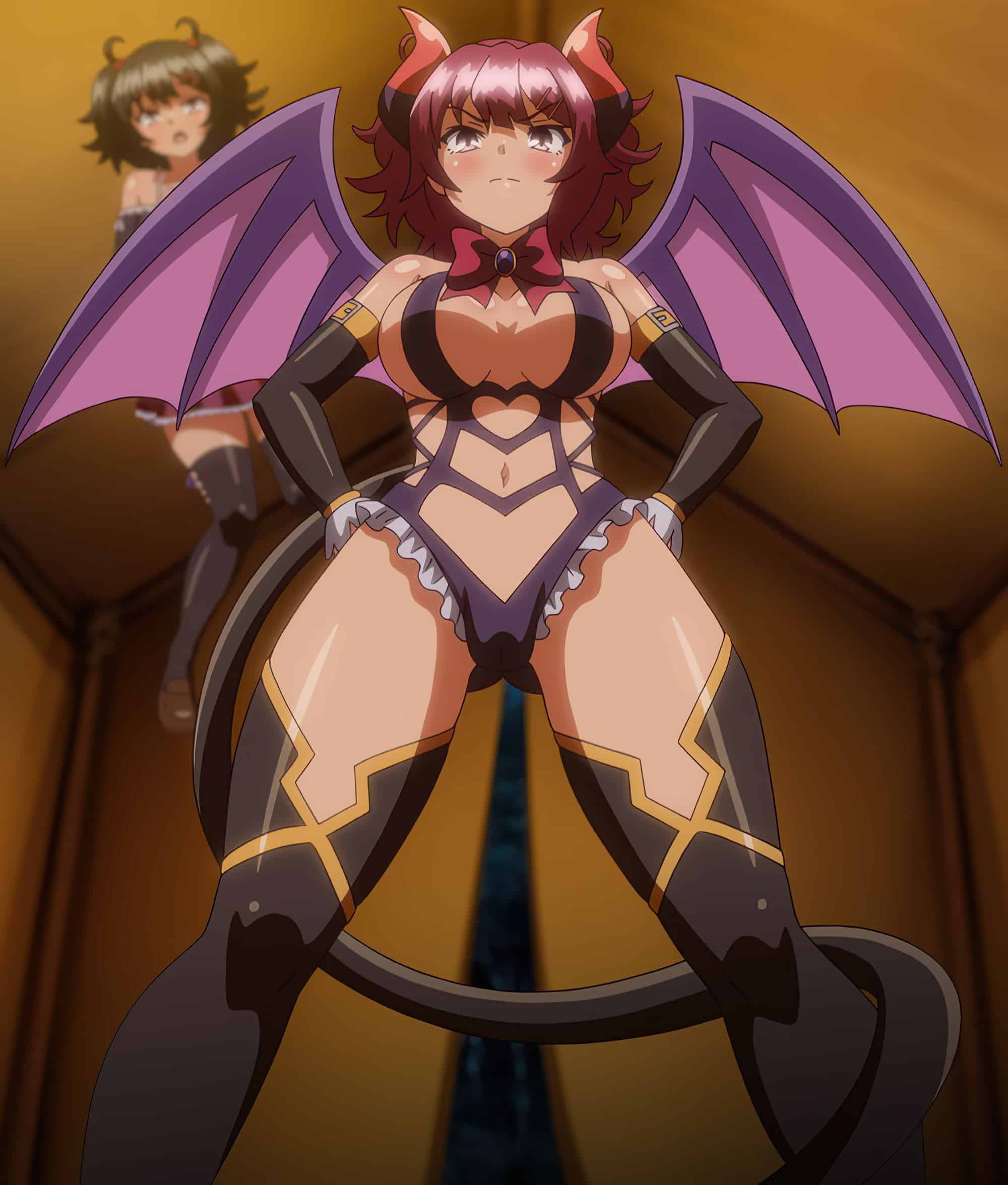 Succubus★Connect 03 6 Succubus★Connect 03 6
