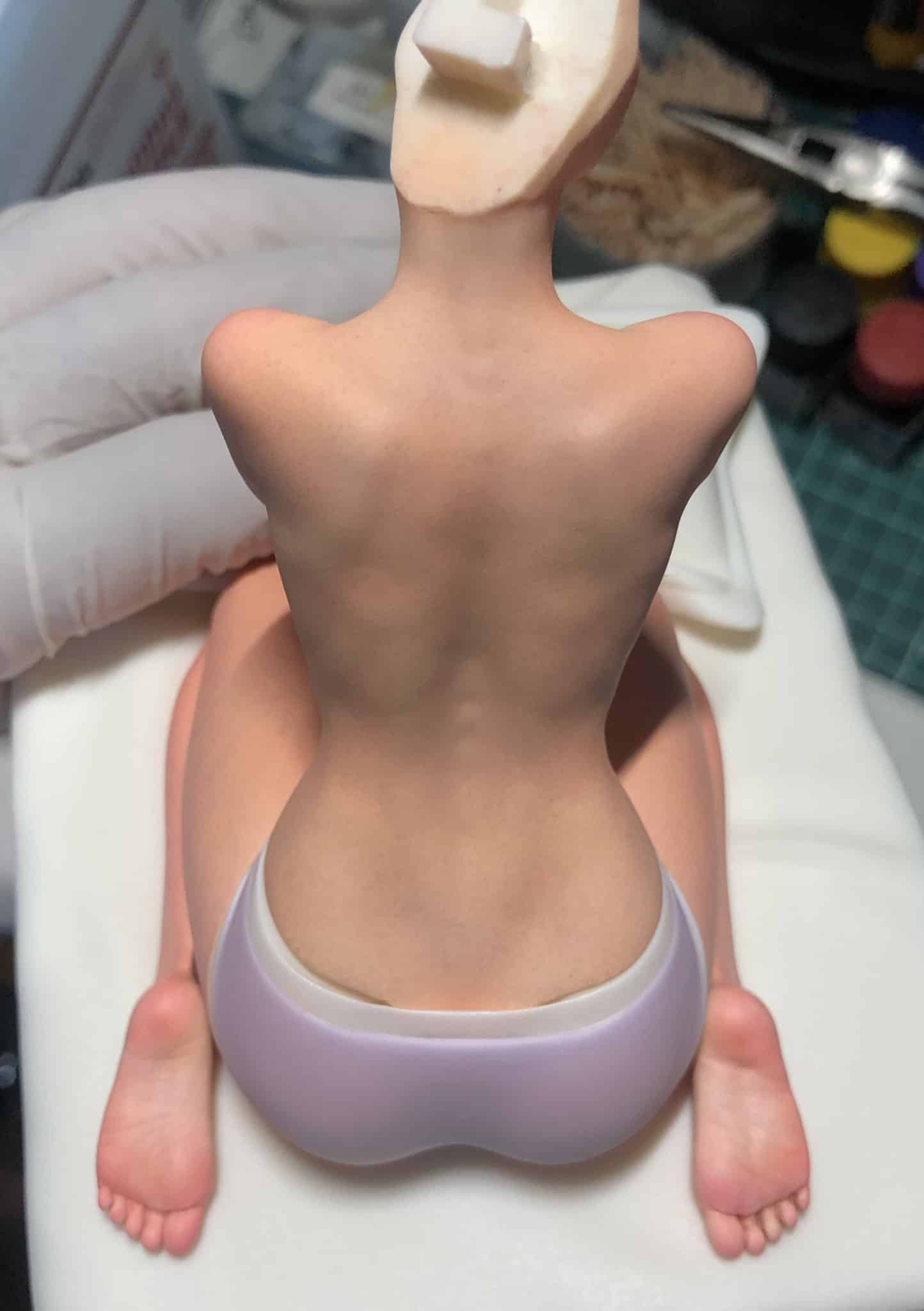 Estas figuras 18 ultra realistas impactan y sorprenden a los fans en Japon 10 Estas figuras 18 ultra realistas impactan y sorprenden a los fans en Japon 10