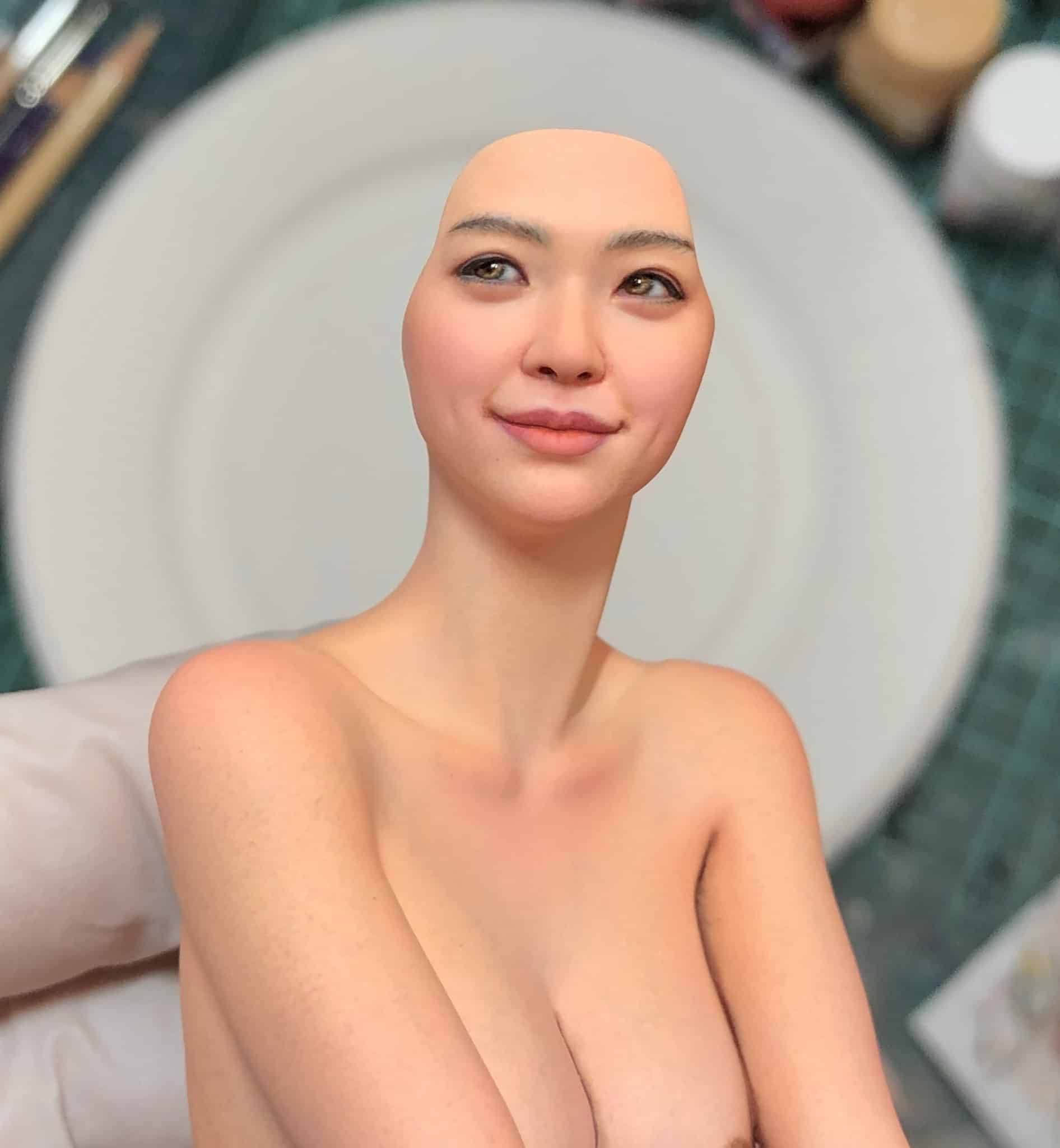 Estas figuras 18 ultra realistas impactan y sorprenden a los fans en Japon 6 nanatenya-figuras-escala-18-sensacion