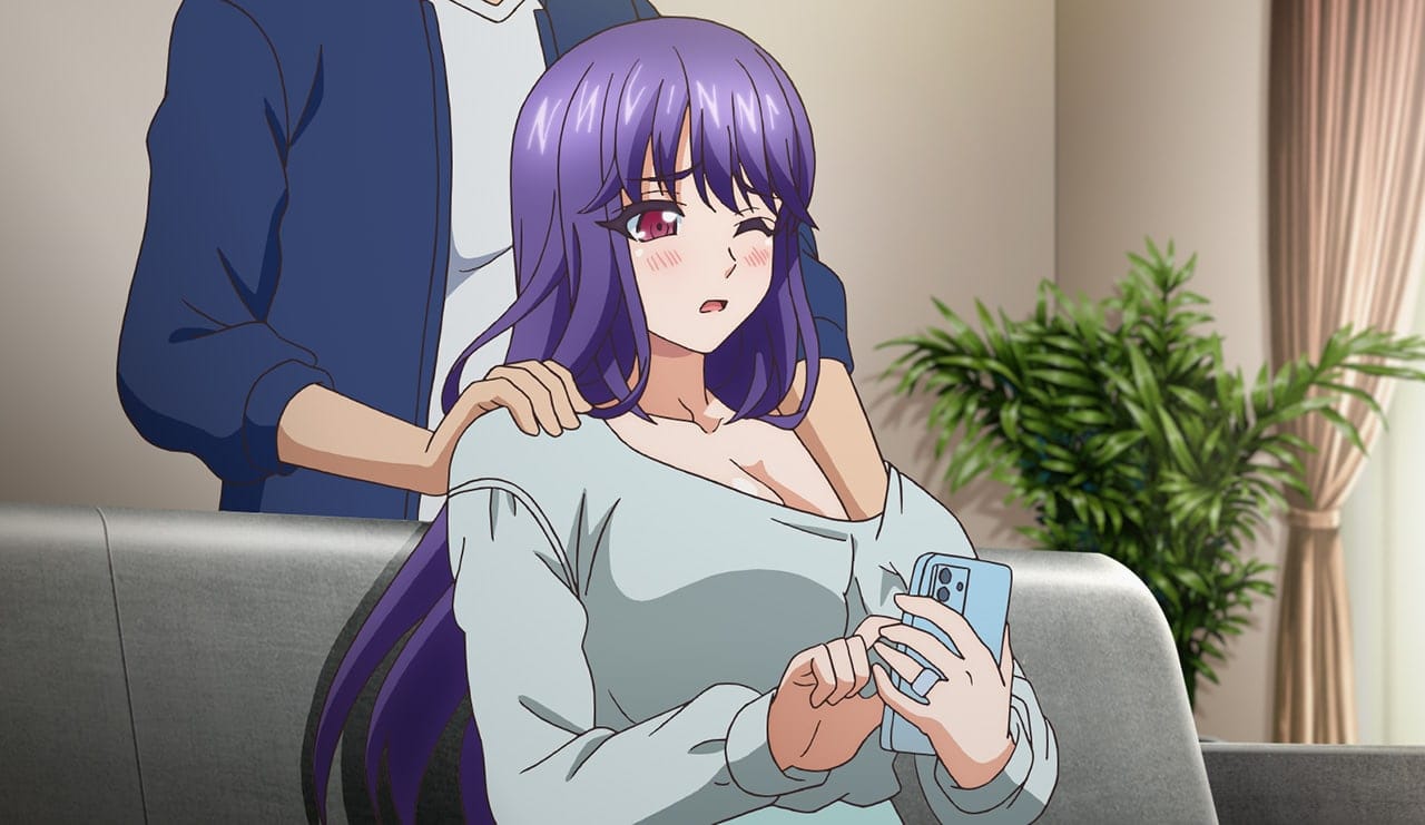 El anime h Mama Katsu revela el trailer de su 4 episodio 10 El anime h Mama Katsu revela el trailer de su 4 episodio 10