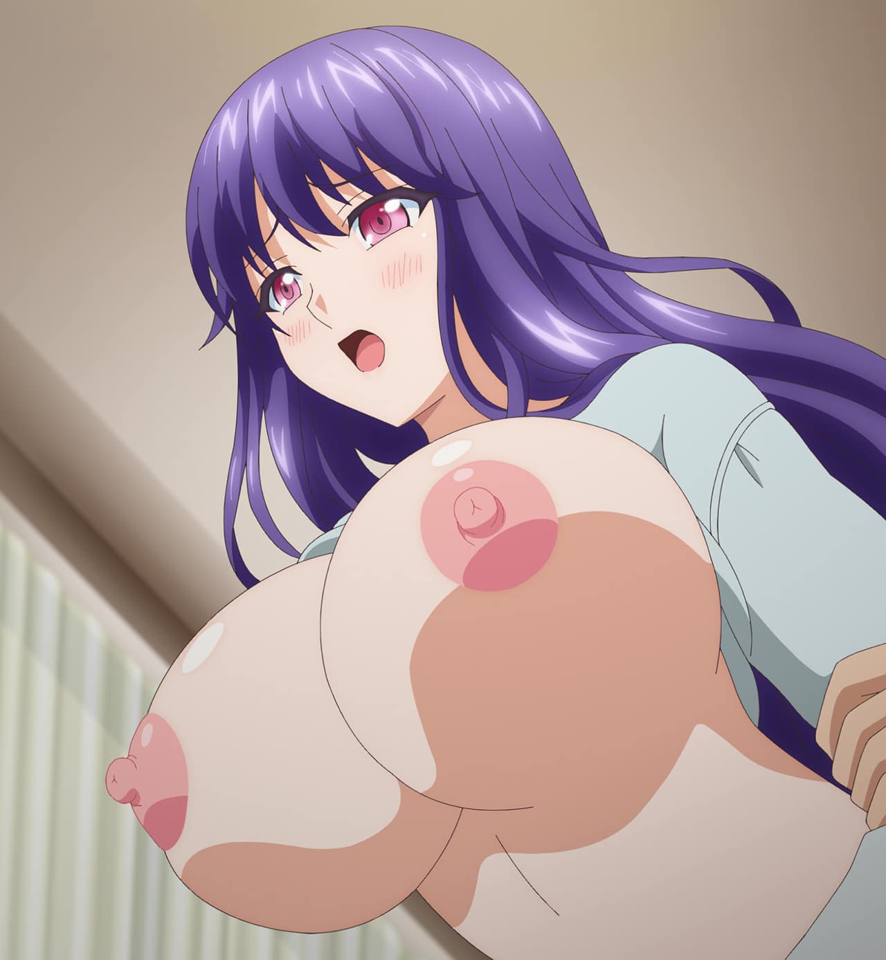 El anime h Mama Katsu revela el trailer de su 4 episodio 1 El anime h Mama Katsu revela el trailer de su 4 episodio 1
