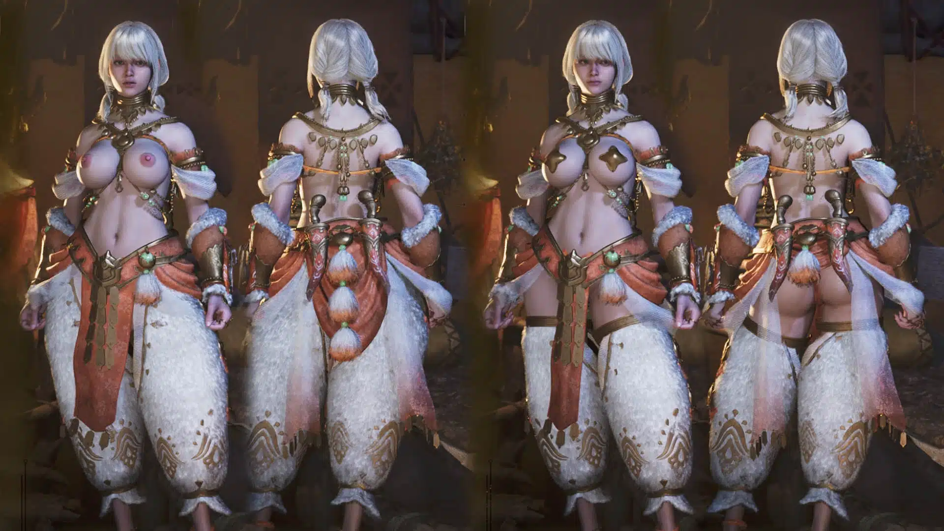 Monster Hunter Wilds Estos son los mejores mods 18 para el videojuego Sukebei Blango Reusing Ver.R Monster Hunter Wilds Estos son los mejores mods 18 para el videojuego Sukebei Blango Reusing Ver.R