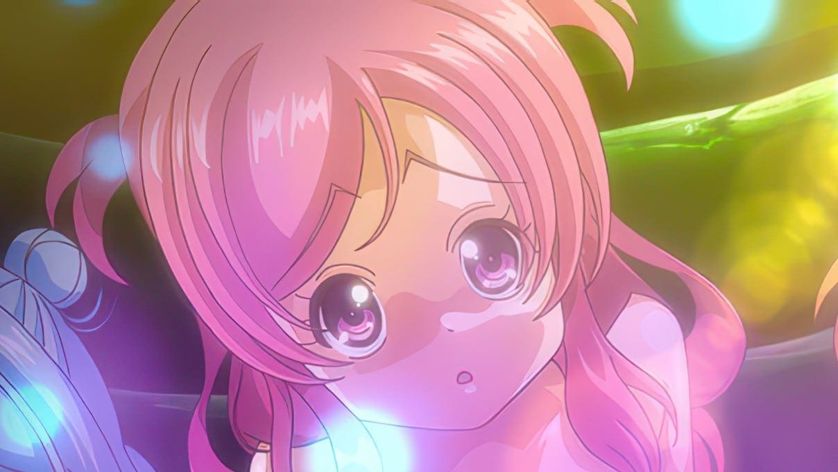 El anime h “Shinsei Kourin Dacryon Luna” finalmente ha revelado el tráiler de su segundo episodio