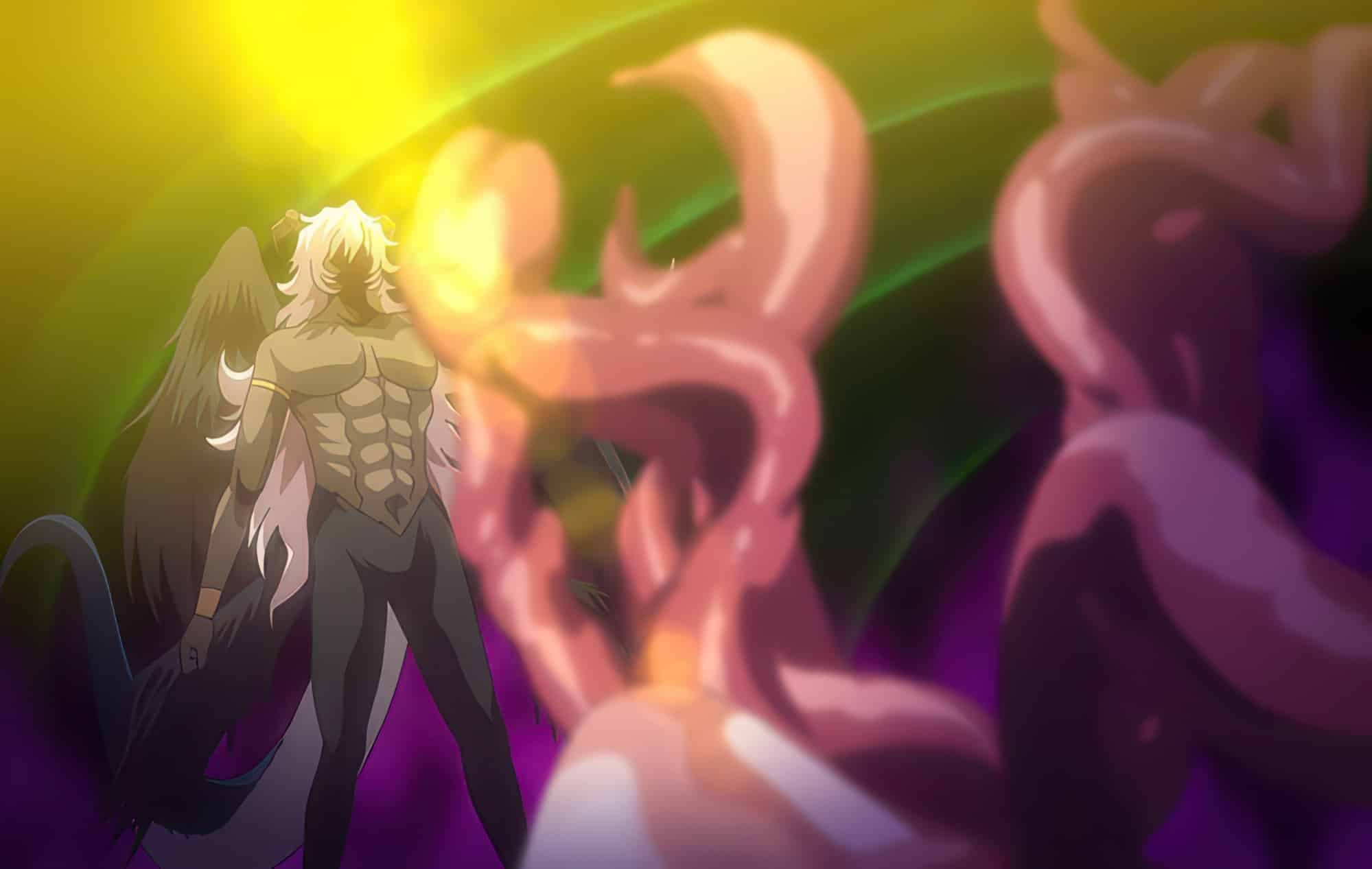 Shinsei Kourin Dacryon Luna el anime 18 revela las imagenes de su segundo episodio 15 Shinsei Kourin Dacryon Luna el anime 18 revela las imagenes de su segundo episodio 15