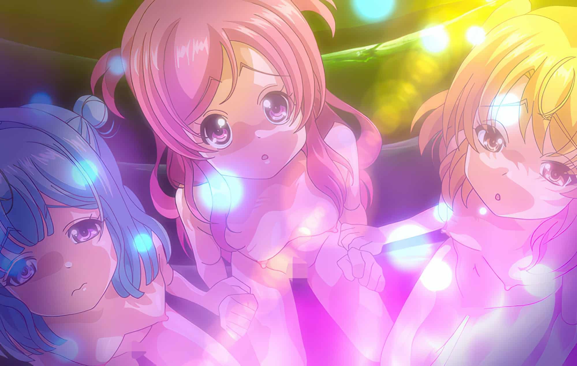 Shinsei Kourin Dacryon Luna el anime 18 revela las imagenes de su segundo episodio 10 Shinsei Kourin Dacryon Luna el anime 18 revela las imagenes de su segundo episodio 10