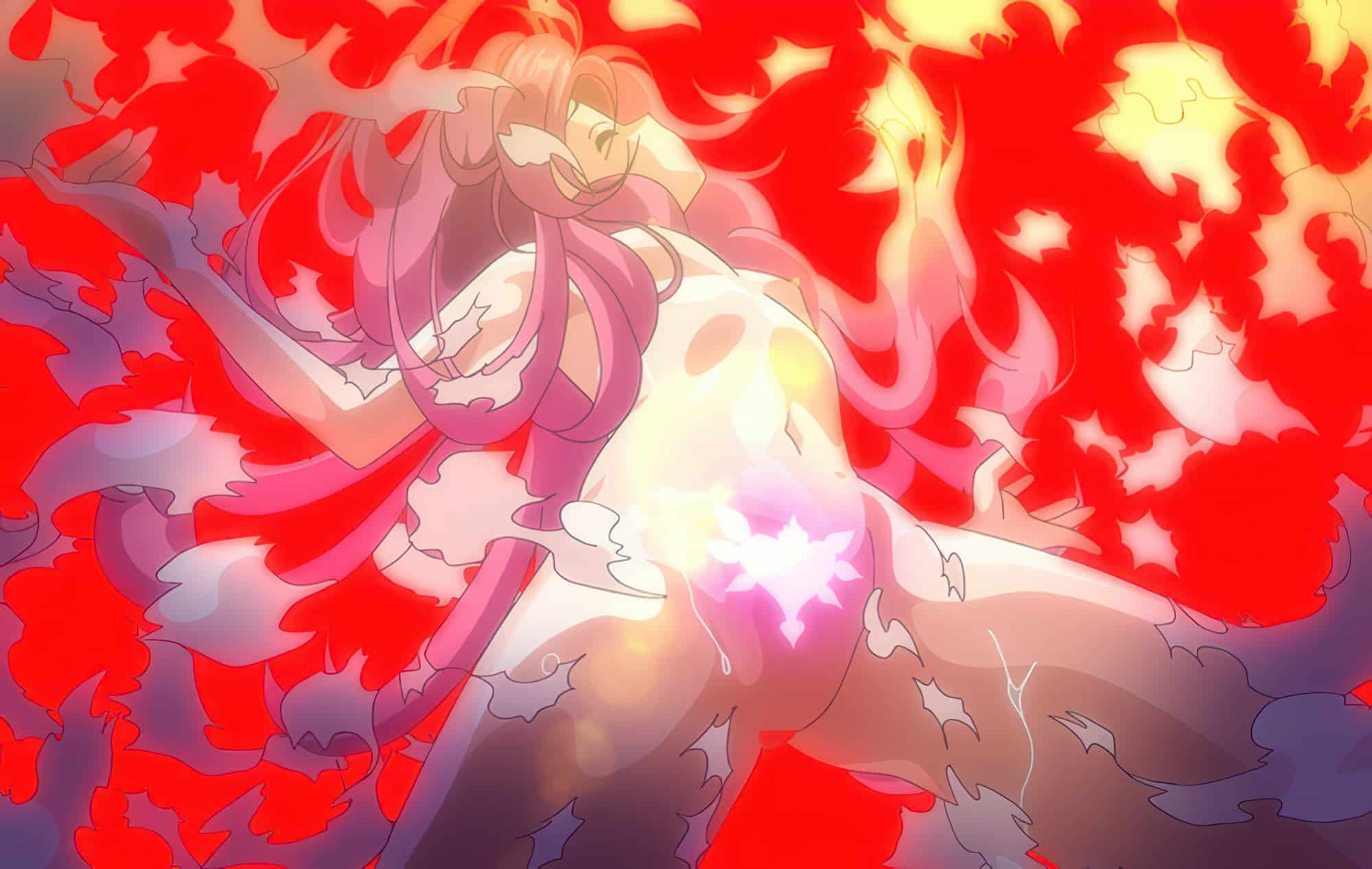 Shinsei Kourin Dacryon Luna el anime 18 revela las imagenes de su segundo episodio 9 Shinsei Kourin Dacryon Luna el anime 18 revela las imagenes de su segundo episodio 9