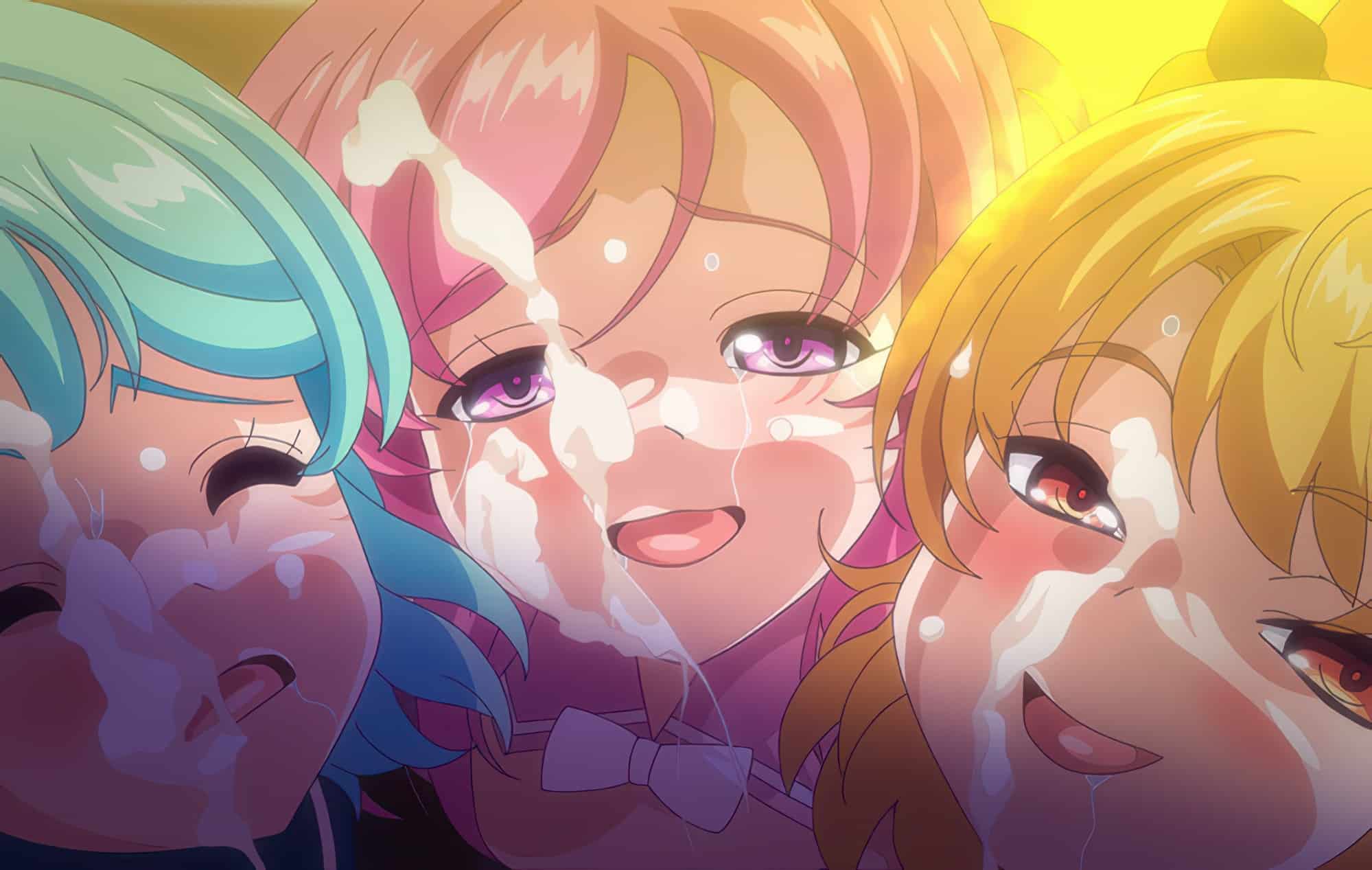 Shinsei Kourin Dacryon Luna el anime 18 revela las imagenes de su segundo episodio 8 Shinsei Kourin Dacryon Luna el anime 18 revela las imagenes de su segundo episodio 8