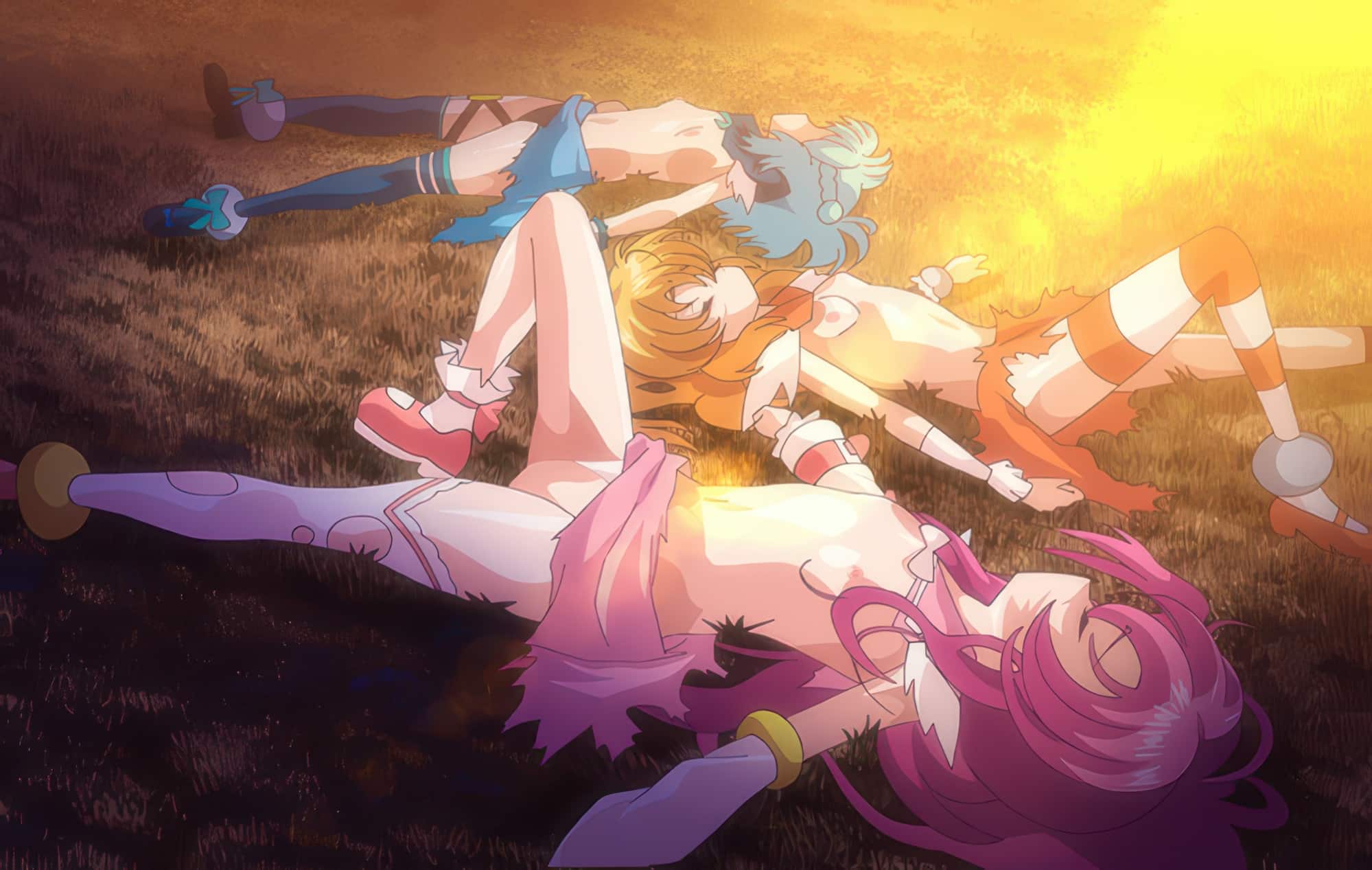 Shinsei Kourin Dacryon Luna el anime 18 revela las imagenes de su segundo episodio 4 Shinsei Kourin Dacryon Luna el anime 18 revela las imagenes de su segundo episodio 4