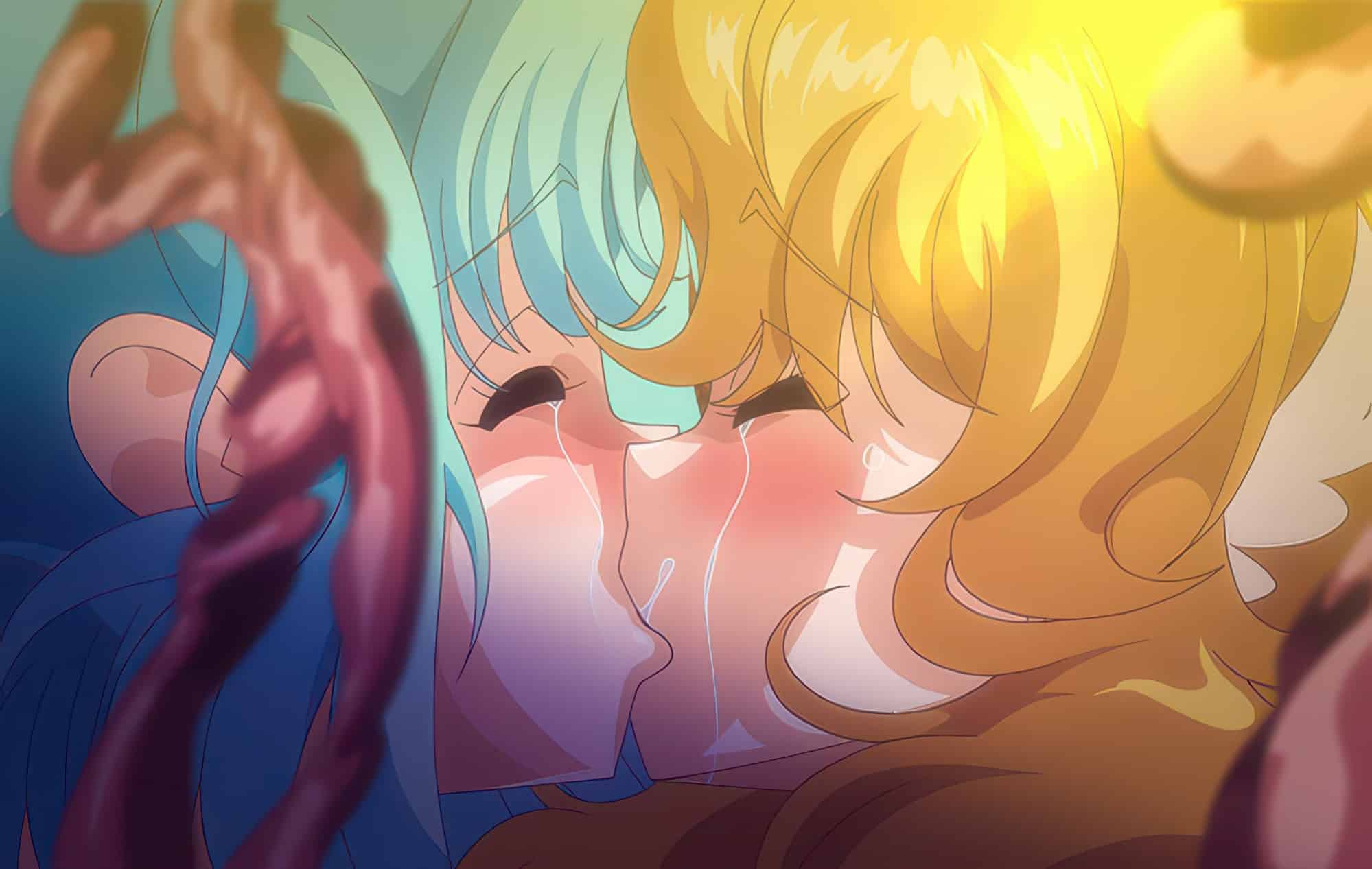 Shinsei Kourin Dacryon Luna el anime 18 revela las imagenes de su segundo episodio 3 Shinsei Kourin Dacryon Luna el anime 18 revela las imagenes de su segundo episodio 3
