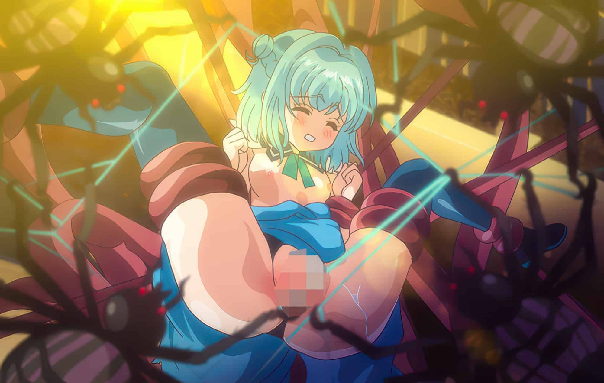 Shinsei Kourin Dacryon Luna el anime 18 revela las imagenes de su segundo episodio 2 Shinsei Kourin Dacryon Luna el anime 18 revela las imagenes de su segundo episodio 2