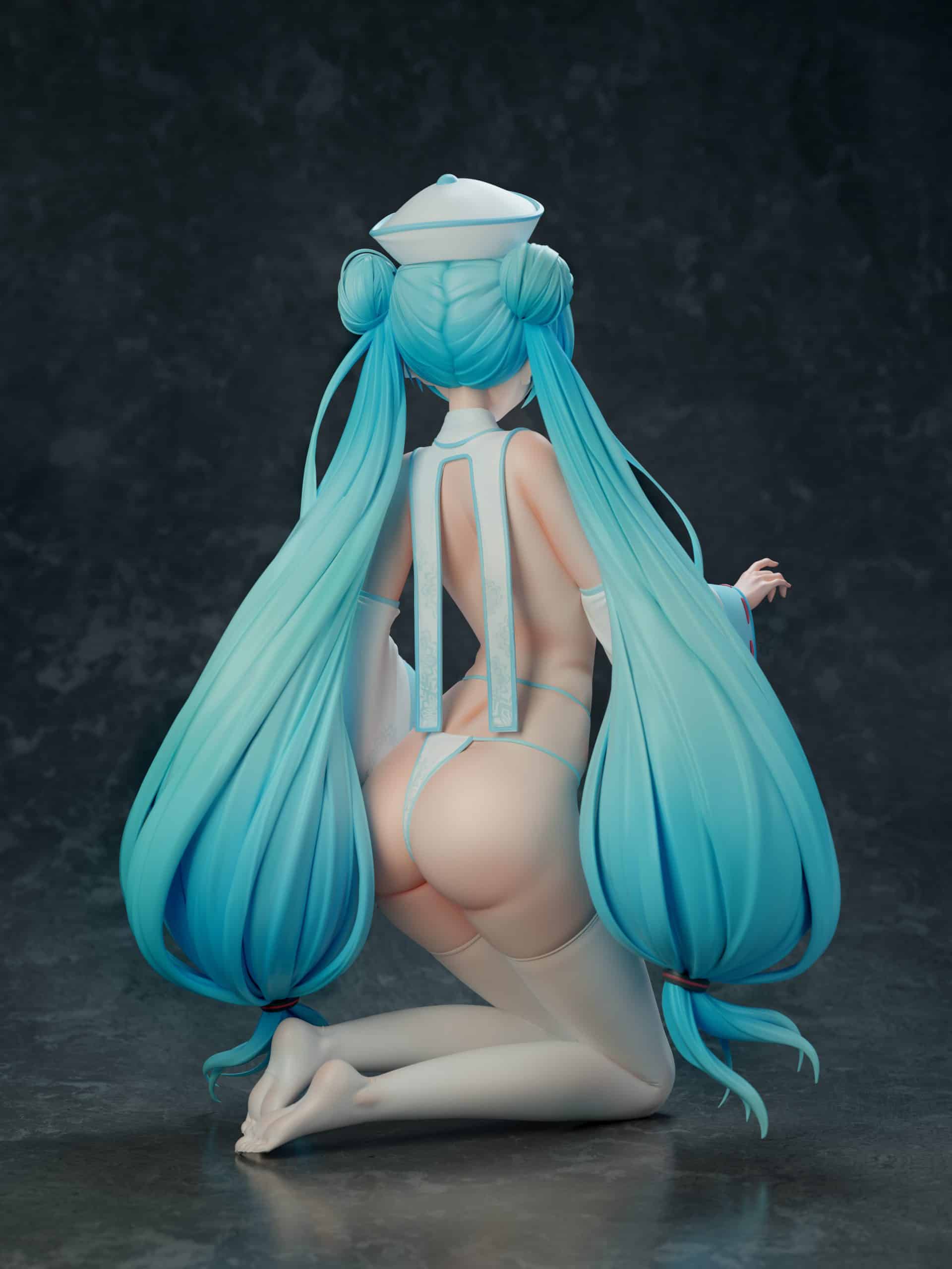 Whale Studio Project Sekai Taoist priest Hatsune Miku 3 Whale Studio Project Sekai Taoist priest Hatsune Miku 3