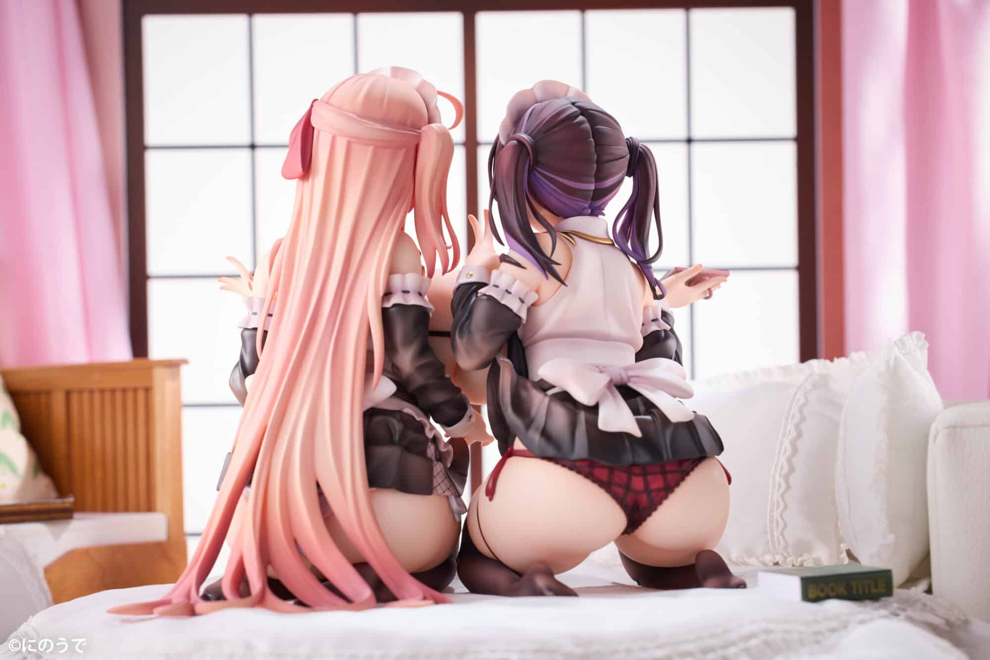 DOKIBOKKI Miya Koho Fuwari Otsuhane 20 DOKIBOKKI Miya Koho Fuwari Otsuhane 20