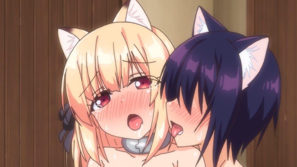 El anime h Boku no Risou no Isekai Seikatsu Finalmente Revela el Tráiler de su Segundo Episodio