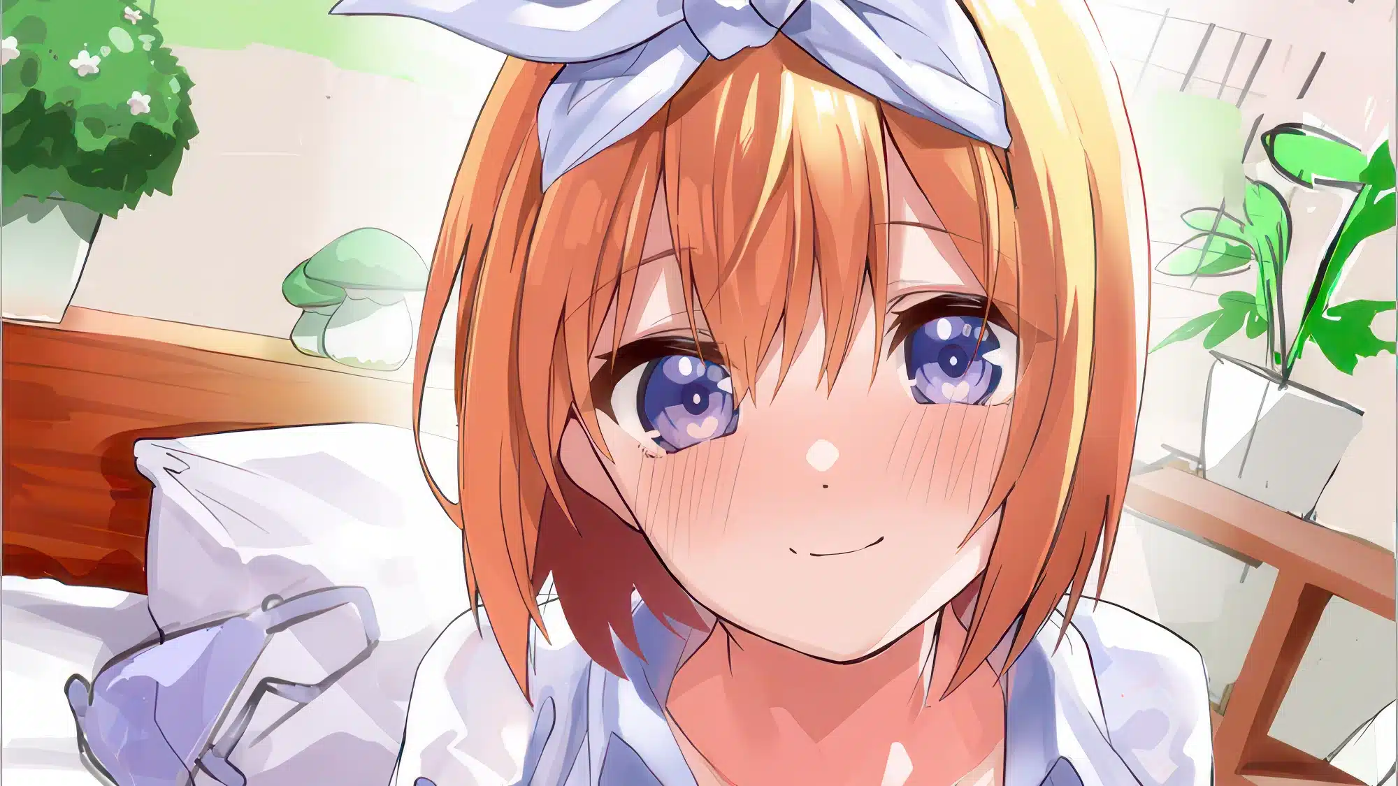 Top mejores mangas hentai de Yotsuba Nakano del anime Go-Toubun no Hanayome
