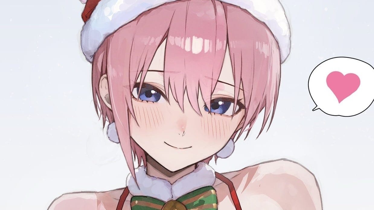 Top mejores mangas hentai de Ichika Nakano del anime Go-Toubun no Hanayome