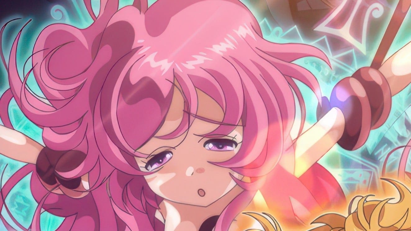 El anime h “Shinsei Kourin Dacryon Luna” revela la portada oficial de su segundo episodio