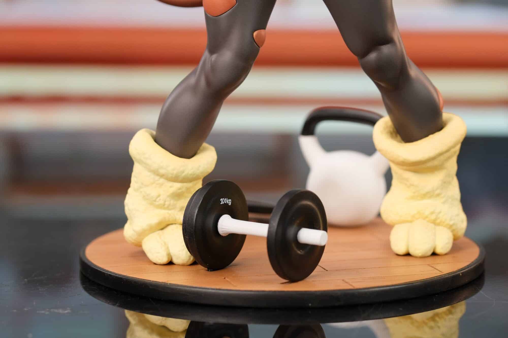 RouDan Studio Lanza una Figura 18 de Lopunny de Pokemon 5 RouDan Studio Lanza una Figura 18 de Lopunny de Pokemon 5