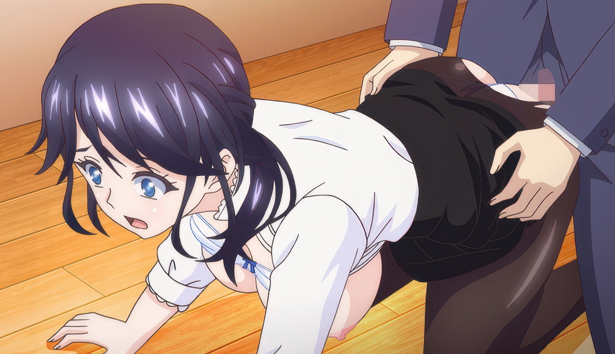 Hamehara Sore Sekuhara Desu 8 Hamehara Sore Sekuhara Desu 8