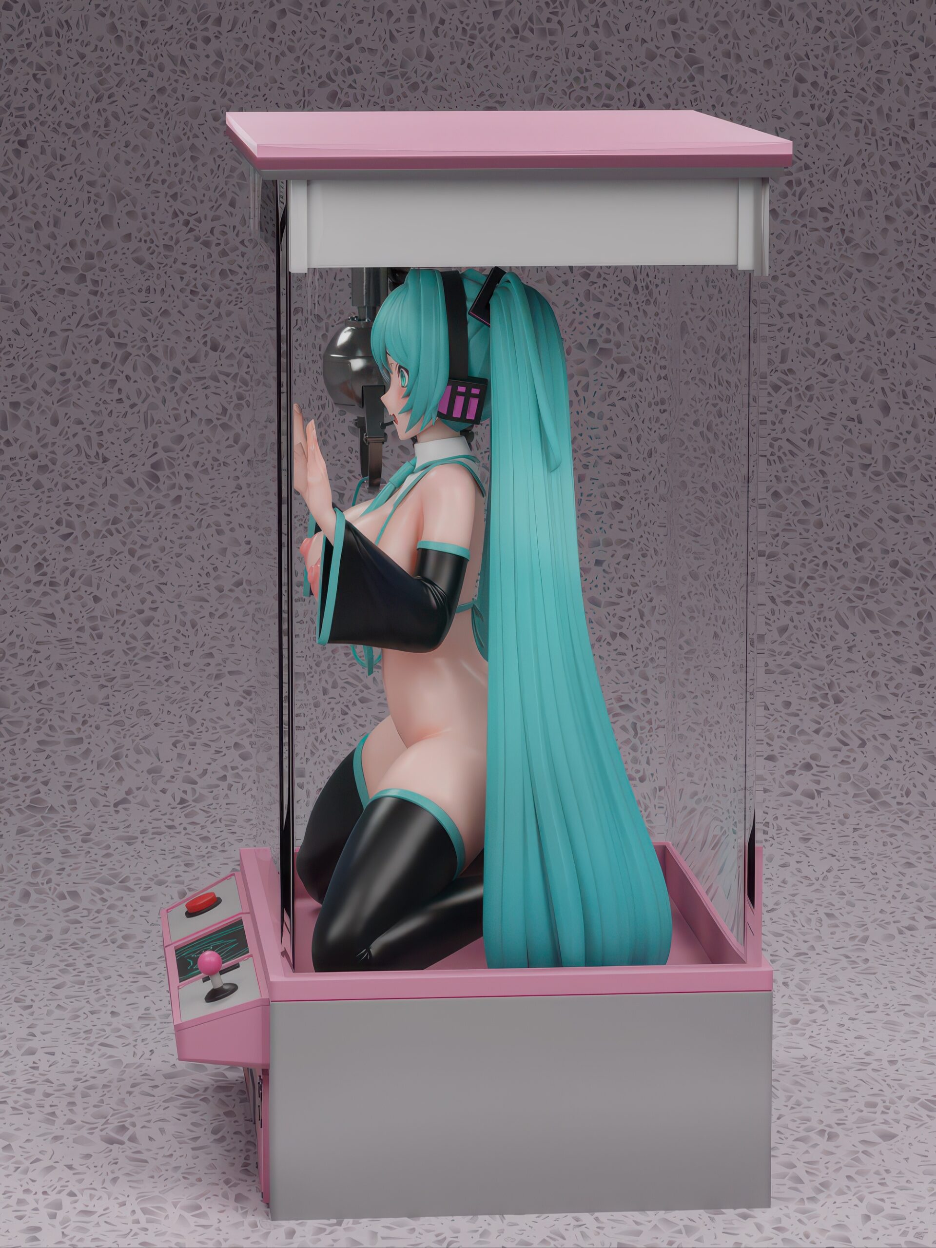 Murloc Studio Hatsune Miku Claw Machine Project Sekai 3 scaled Murloc Studio Hatsune Miku Claw Machine Project Sekai 3 scaled