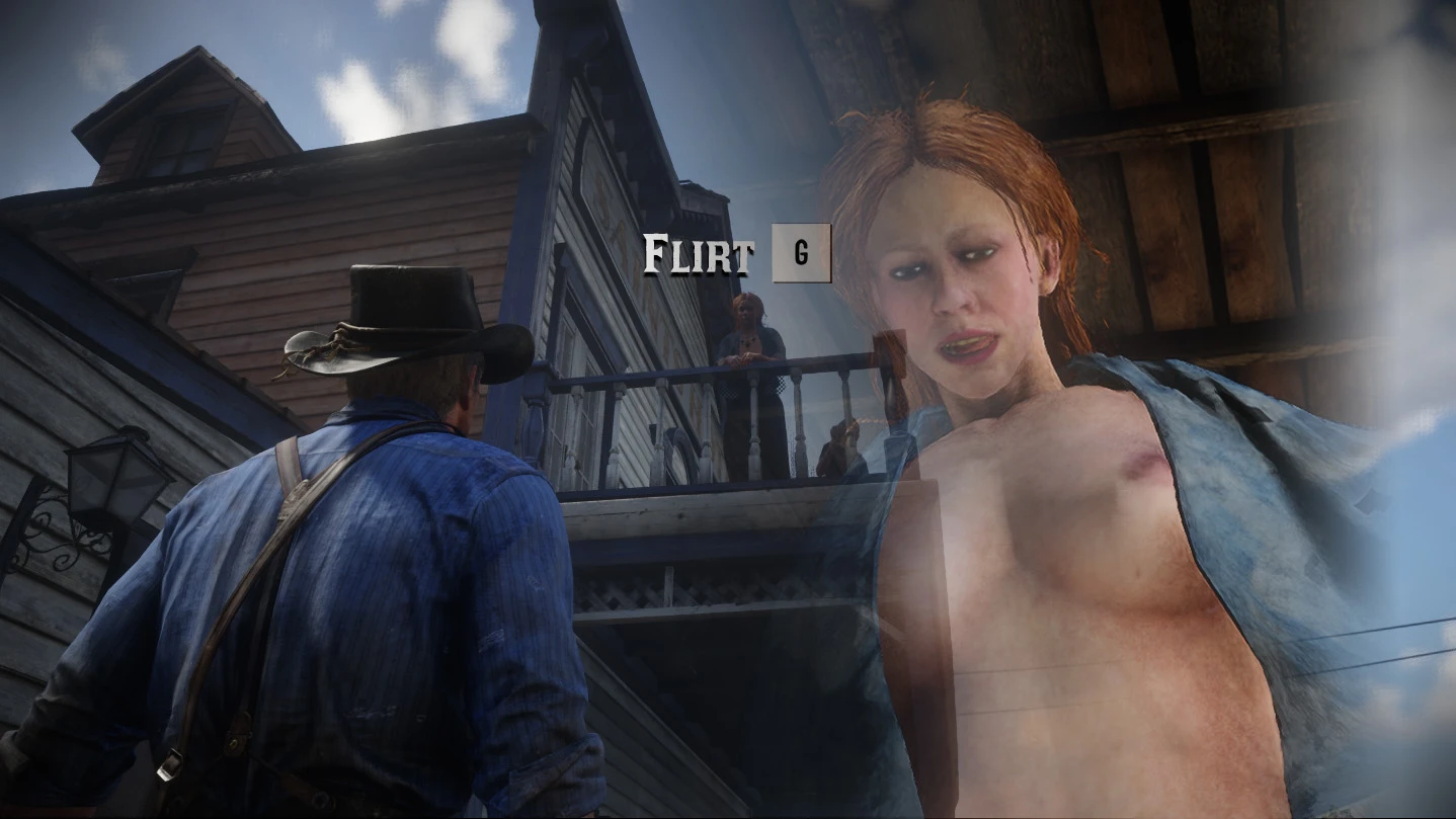 Los mejores MODs 18 para Red Dead Redemption 2 Casual Hookups Los mejores MODs 18 para Red Dead Redemption 2 Casual Hookups