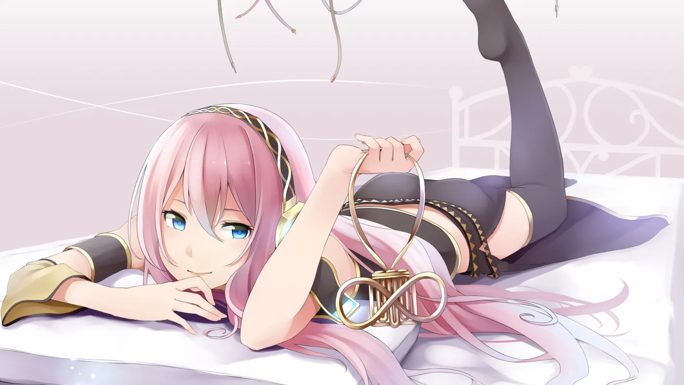 Megurine Luka Bundled de Fish Head Studio Figura erotica BDSM de Project Sekai ya en preventa Megurine Luka Bundled de Fish Head Studio Figura erotica BDSM de Project Sekai ya en preventa