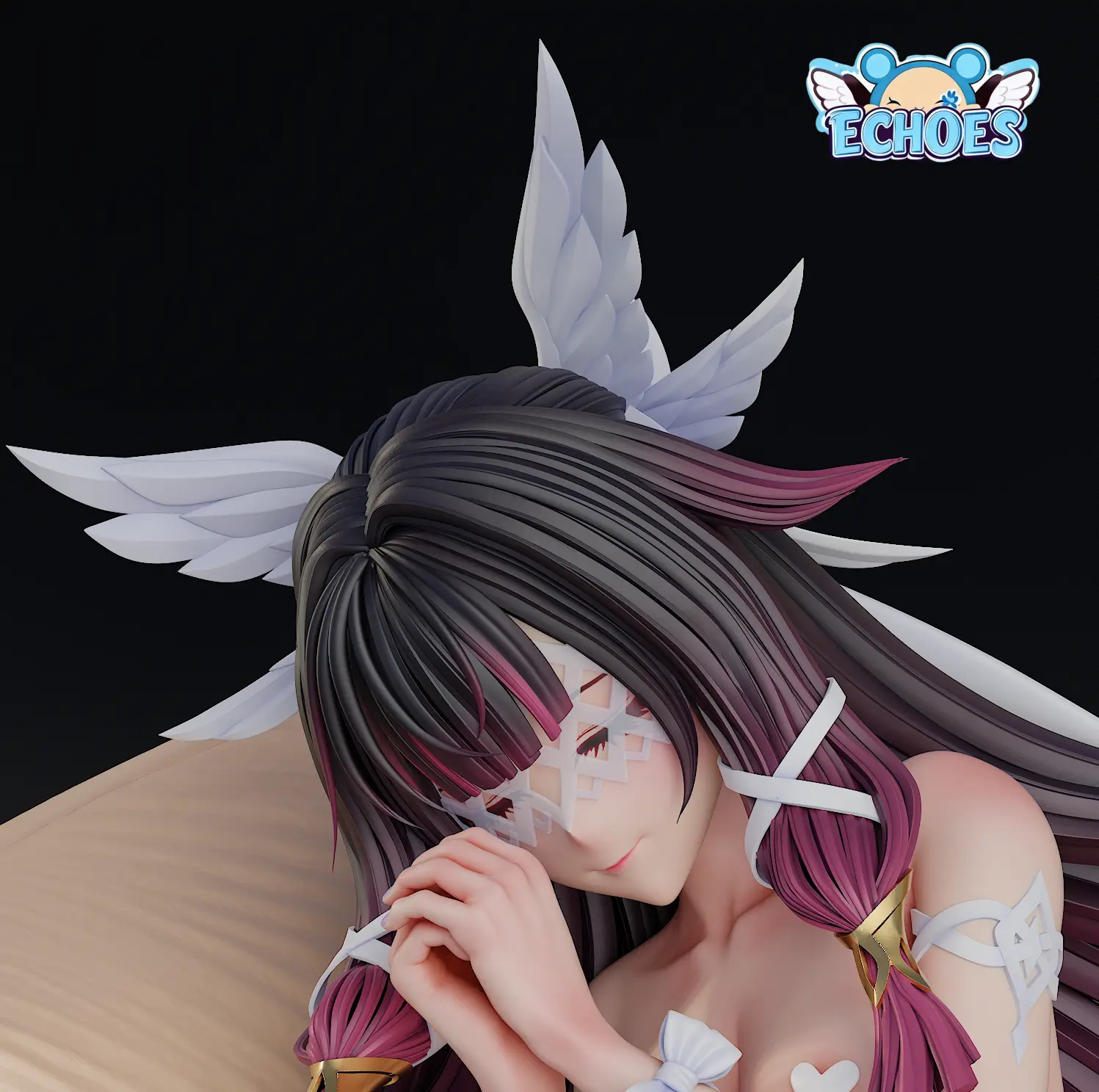 Columbina de ECHOES Studio La figura 18 mas elegante y sensual de Genshin Impact 6 converted Columbina de ECHOES Studio La figura 18 mas elegante y sensual de Genshin Impact 6 converted