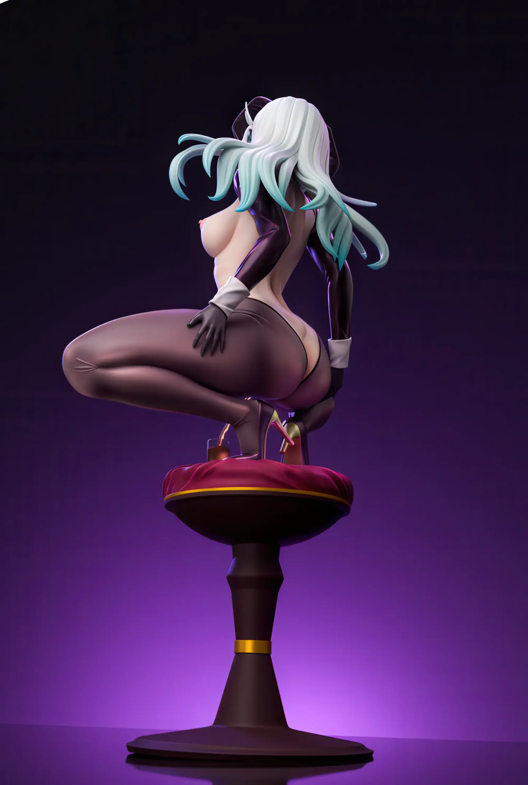 Firefly Bunny Girl de Genius Bee Studio La figura 18 mas sensual de Honkai Star Rail 5 converted scaled Firefly Bunny Girl de Genius Bee Studio La figura 18 mas sensual de Honkai Star Rail 5 converted scaled
