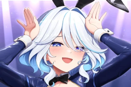 Furina Bunny Girl de Genius Bee Studio: La figura +18 más atrevida de Genshin Impact