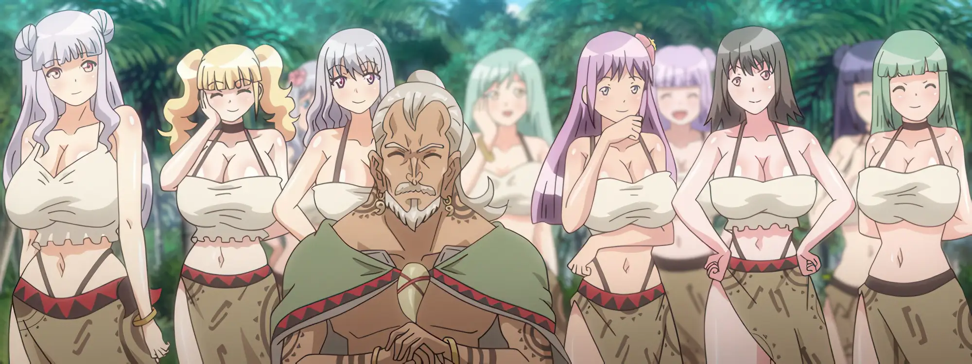 Harem Shima e Youkoso Ep. 1 25 converted Harem Shima e Youkoso Ep. 1 25 converted