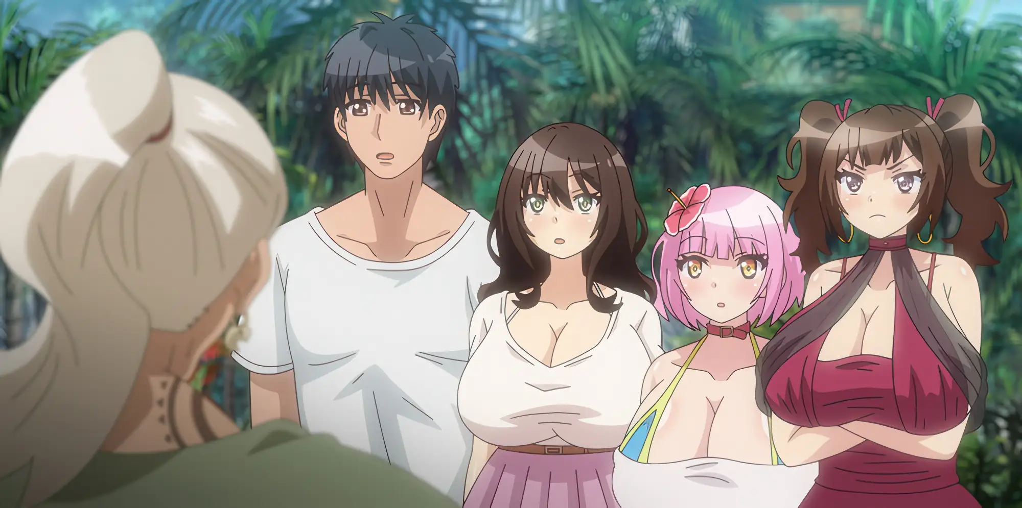 Harem Shima e Youkoso Ep. 1 26 converted Harem Shima e Youkoso Ep. 1 26 converted