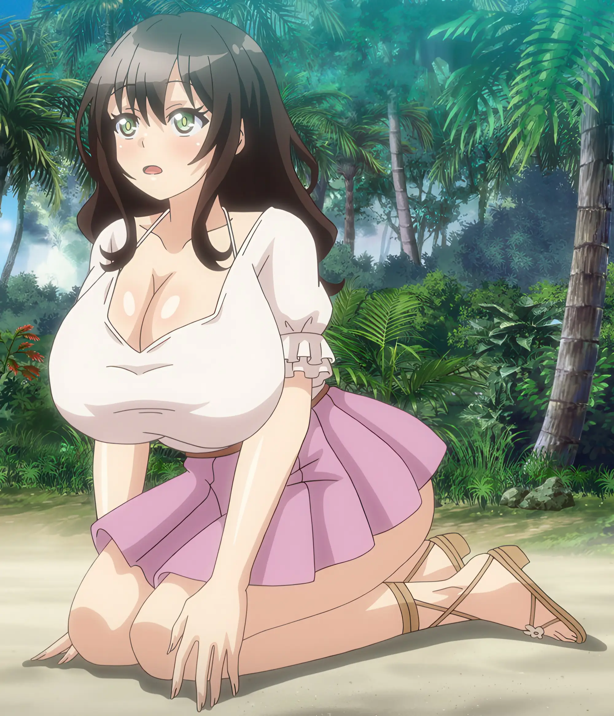 Harem Shima e Youkoso Ep. 1 28 converted Harem Shima e Youkoso Ep. 1 28 converted