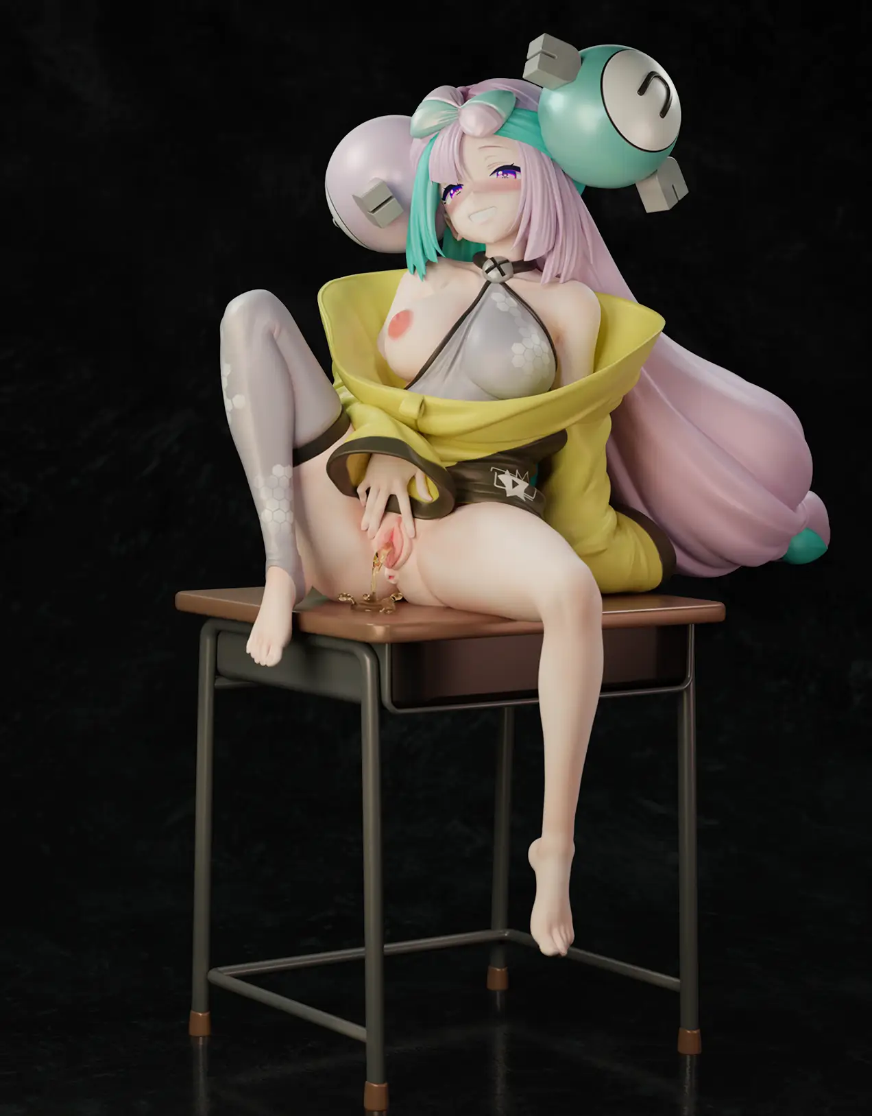 Iono de Beast Studio La figura 18 mas vibrante de Pokemon Scarlet and Violet 7 converted Iono de Beast Studio La figura 18 mas vibrante de Pokemon Scarlet and Violet 7 converted